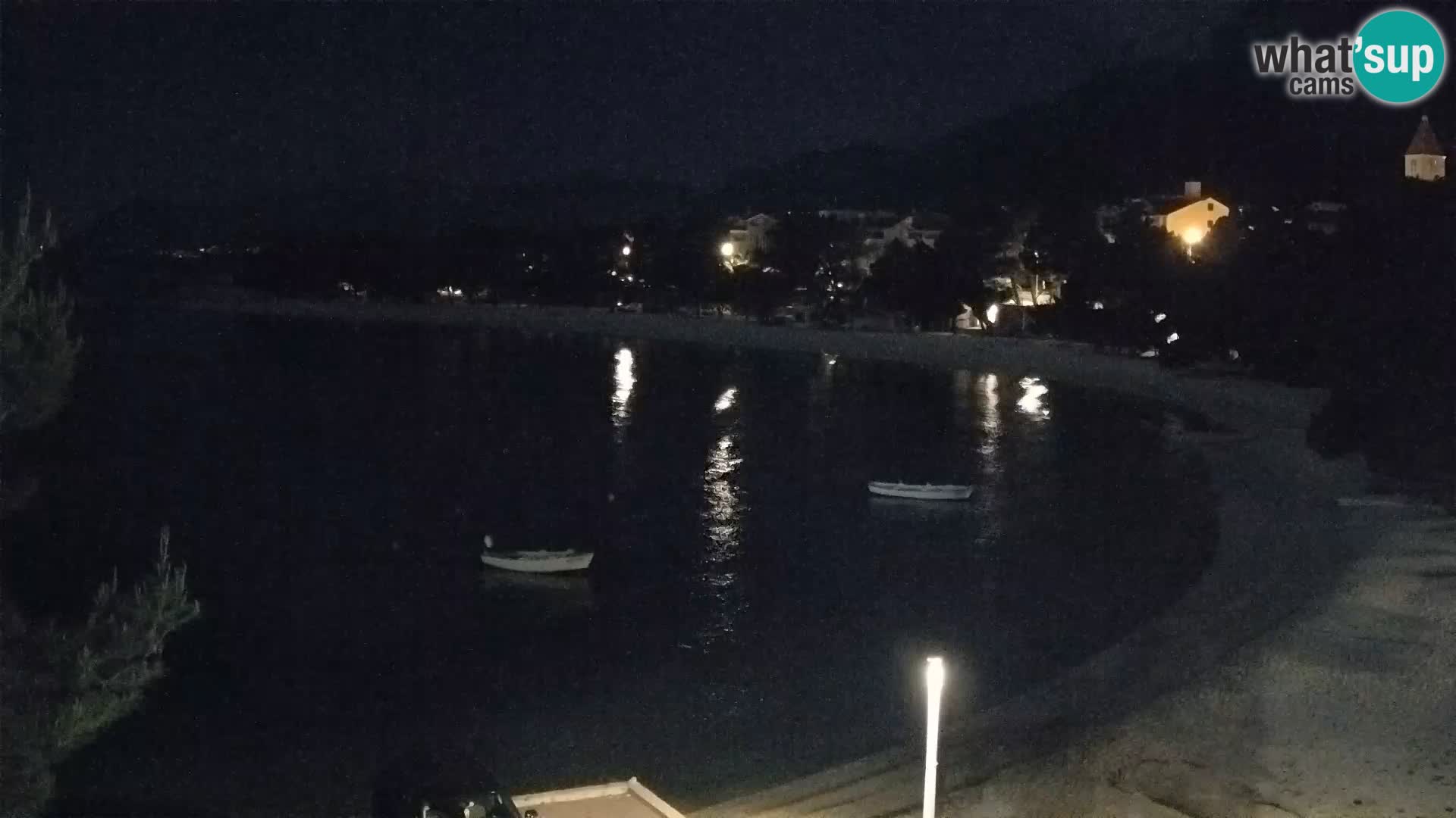 Promajna – Strand