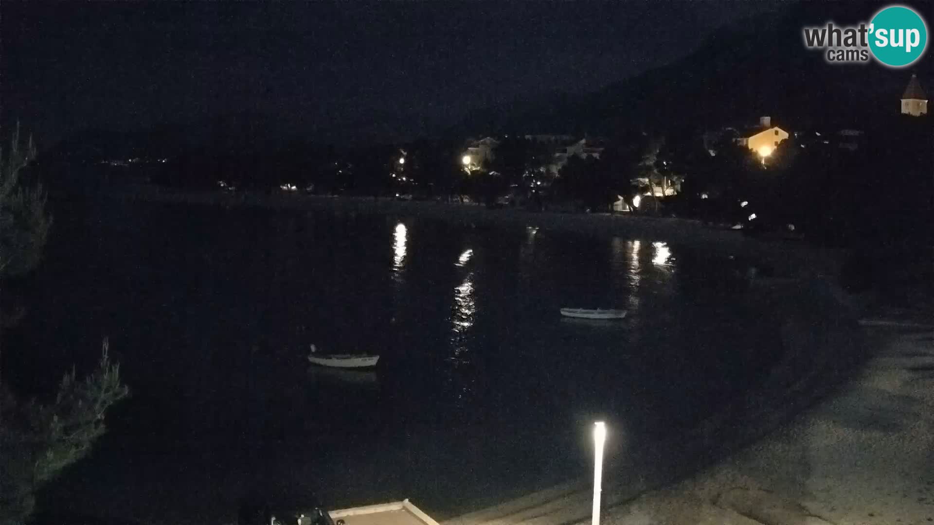 Promajna – plaža