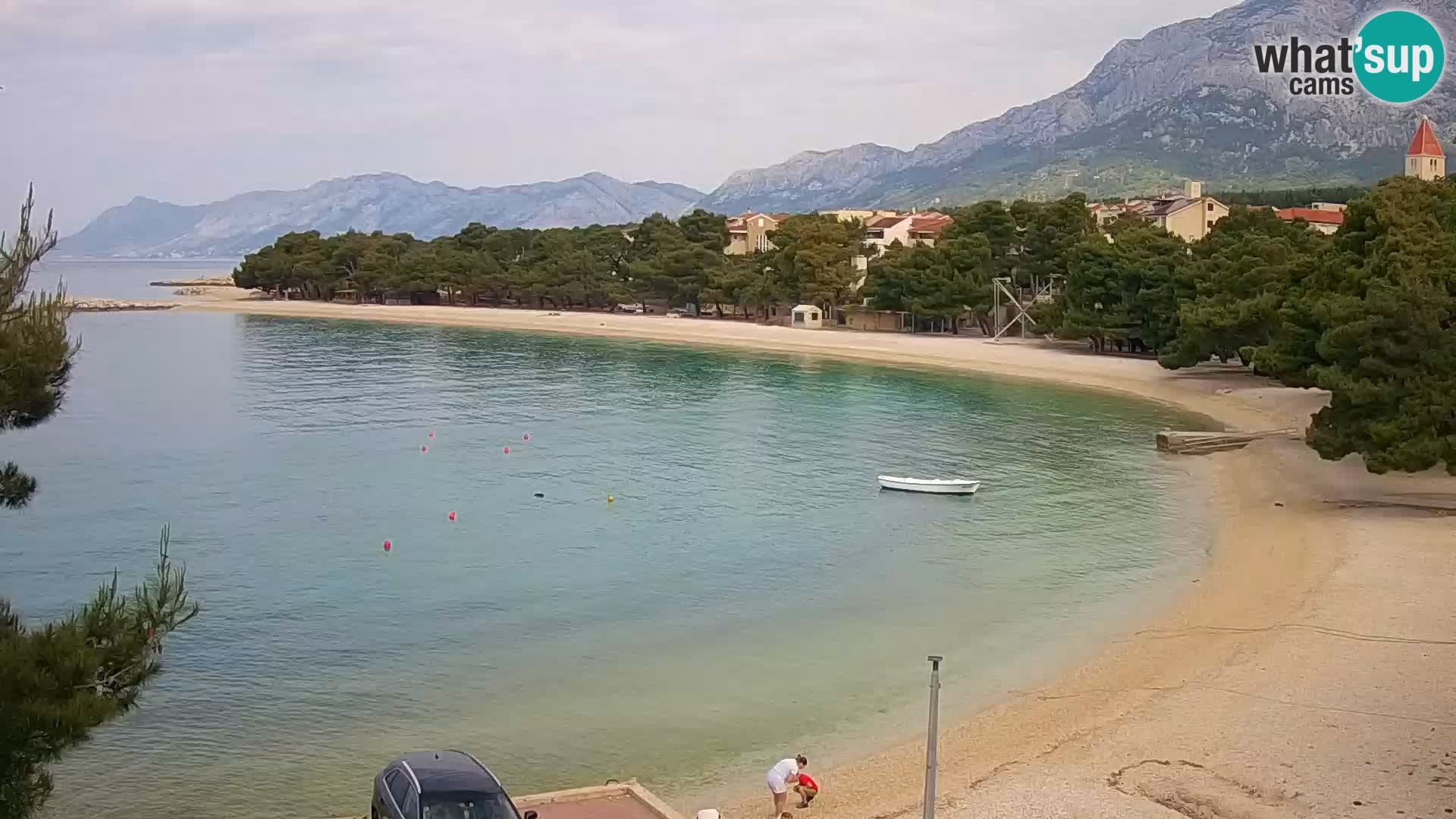Promajna – plaža