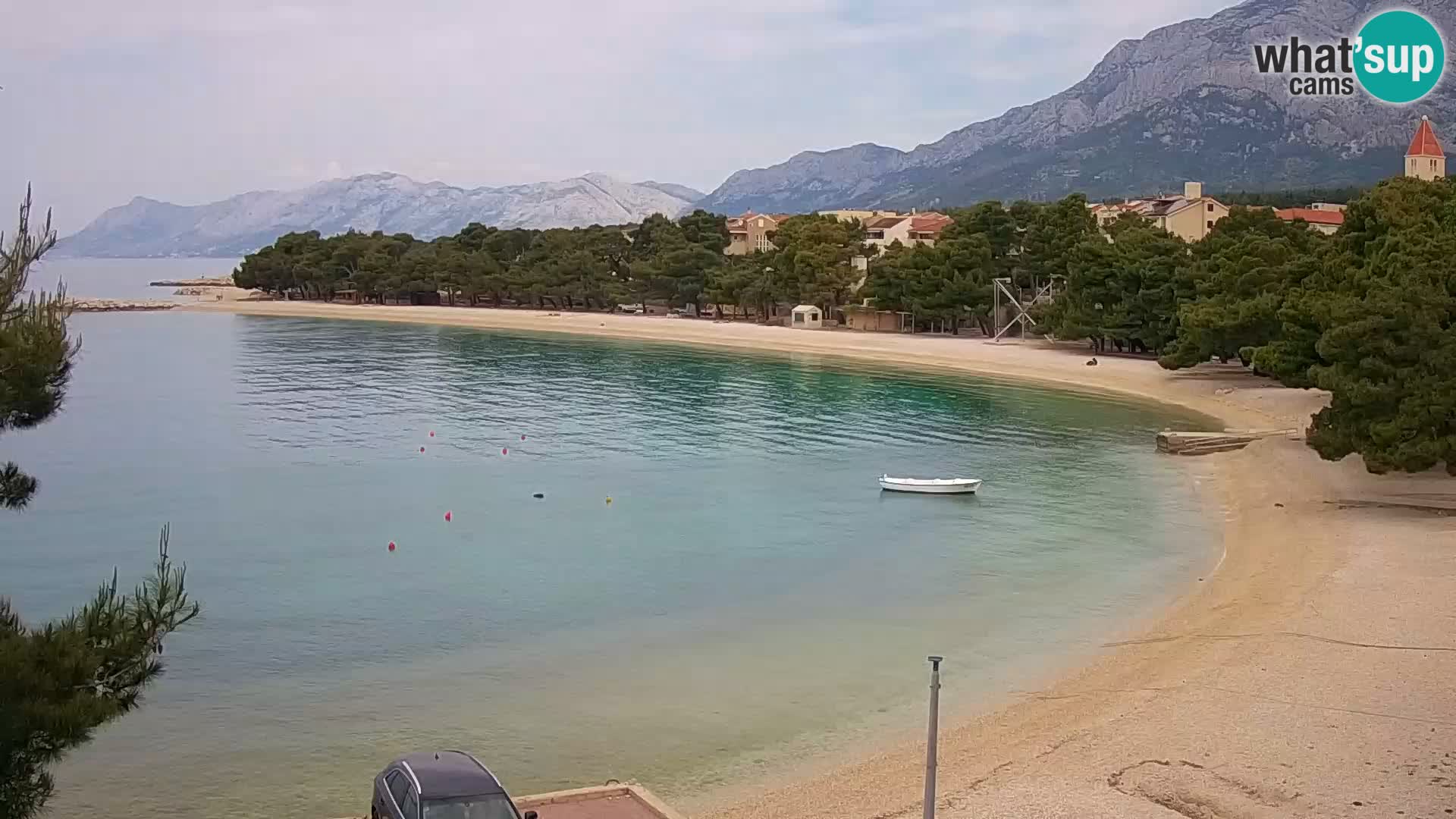 Promajna – playa