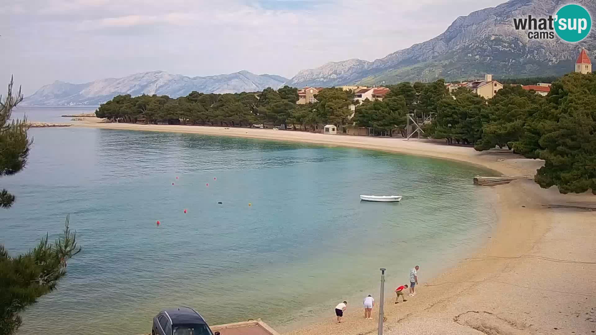 Promajna – plaža