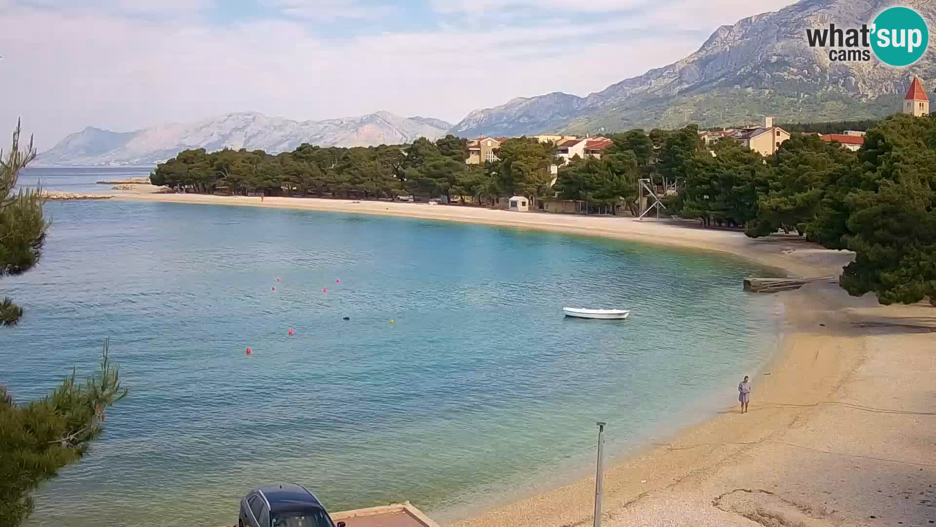 Promajna – plaža