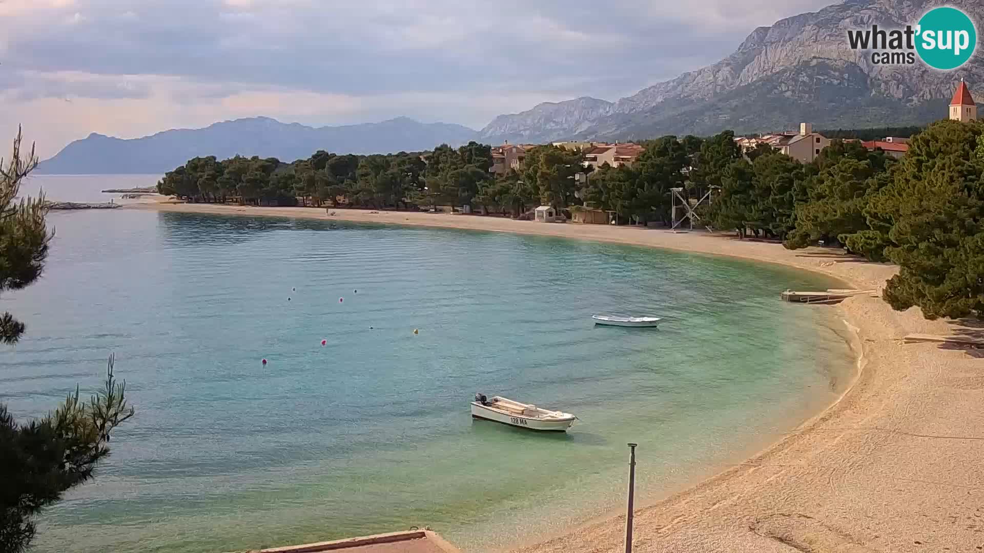 Promajna – plaža