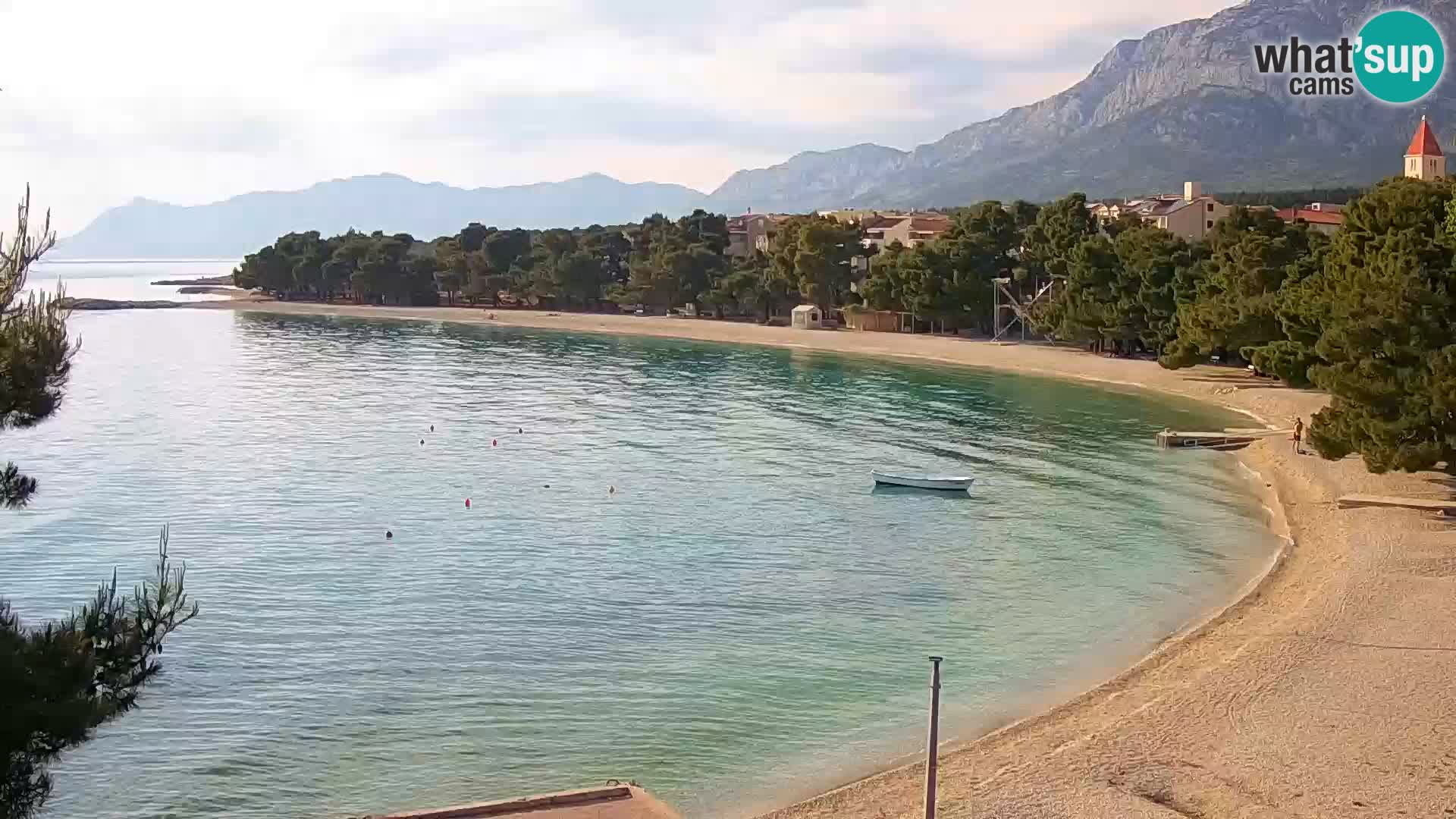 Promajna – plage