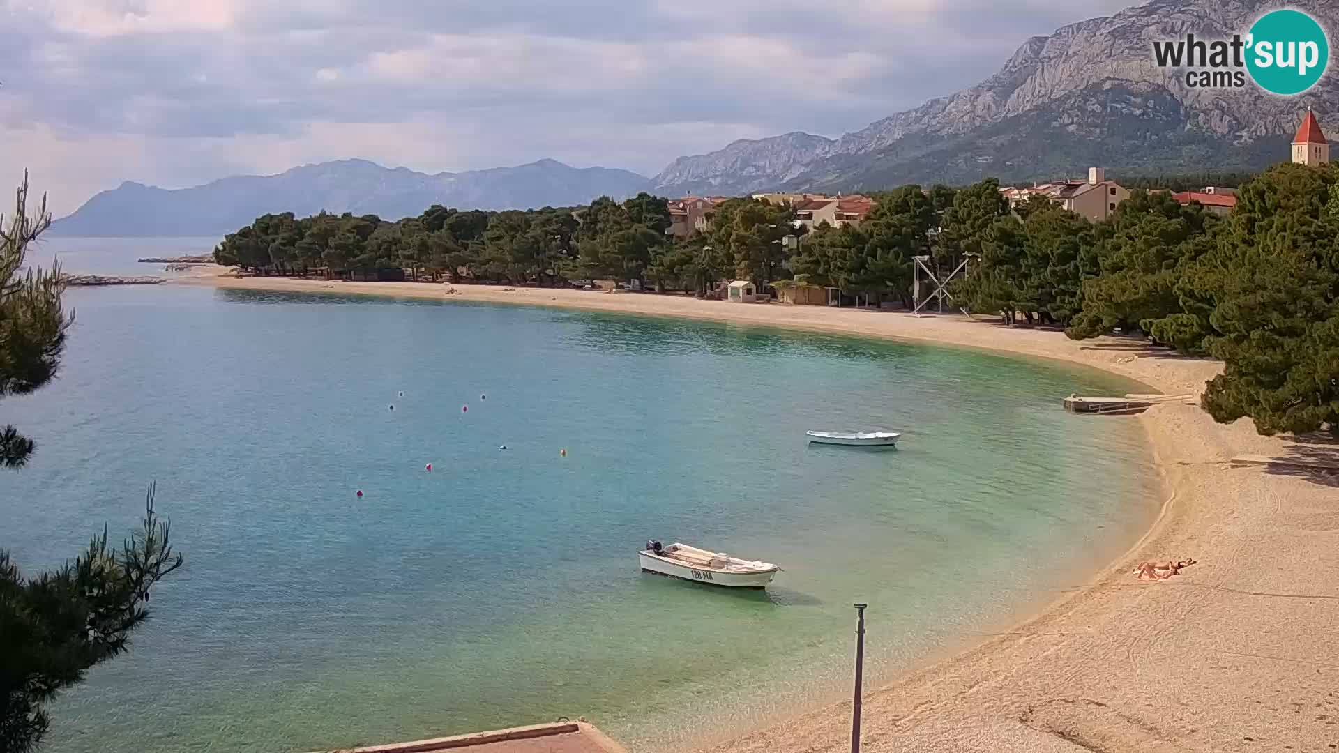Promajna – playa