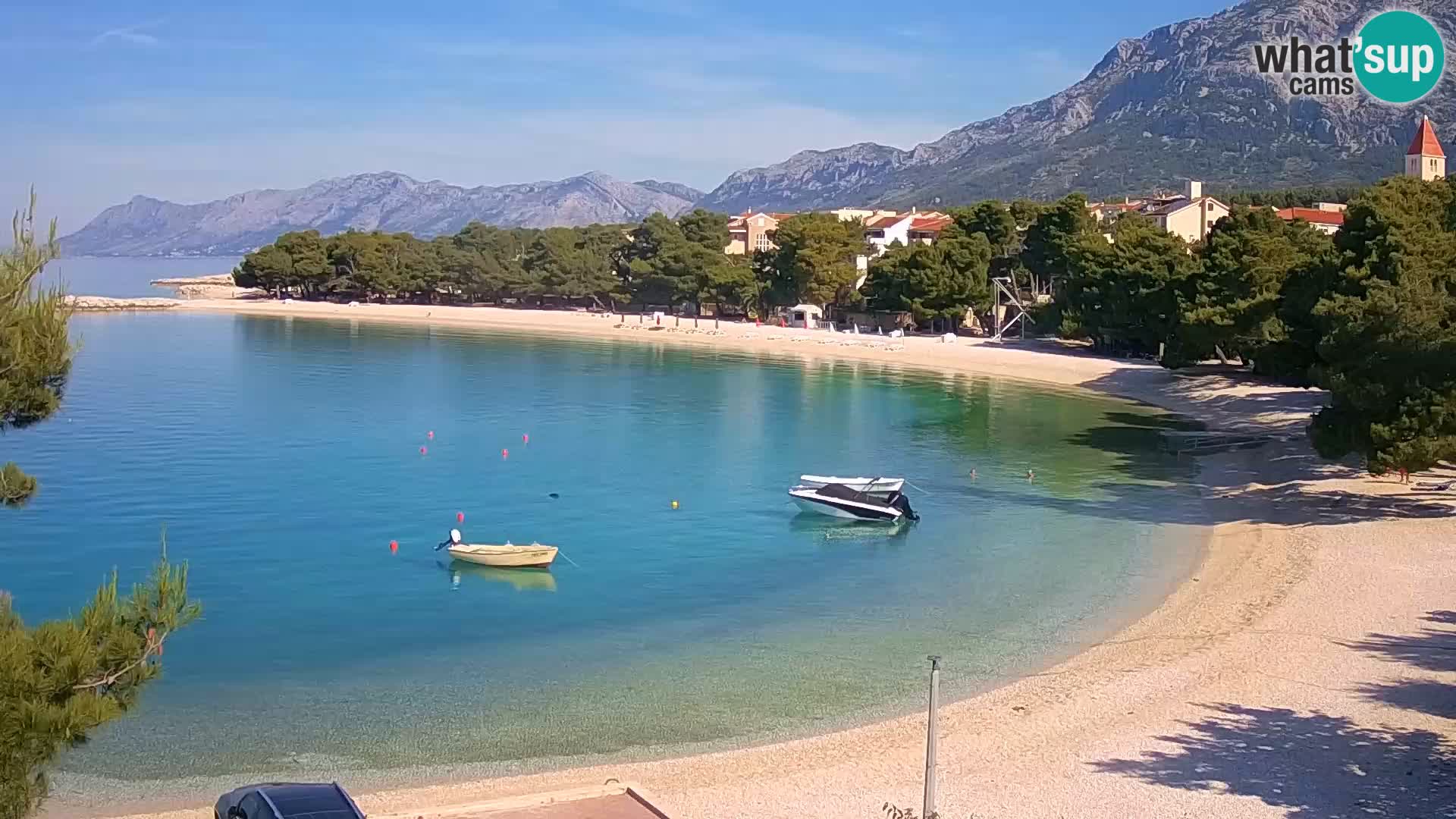Promajna – playa