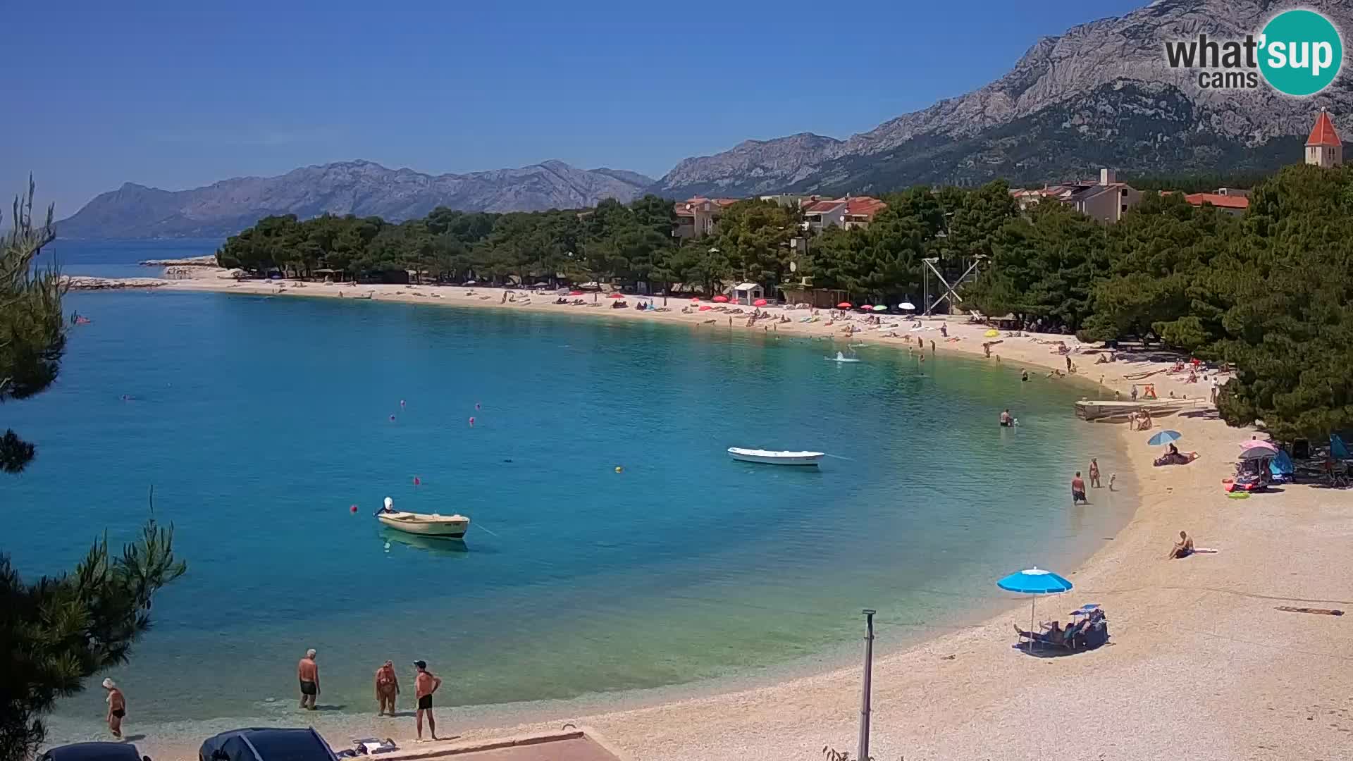 Promajna – plaža
