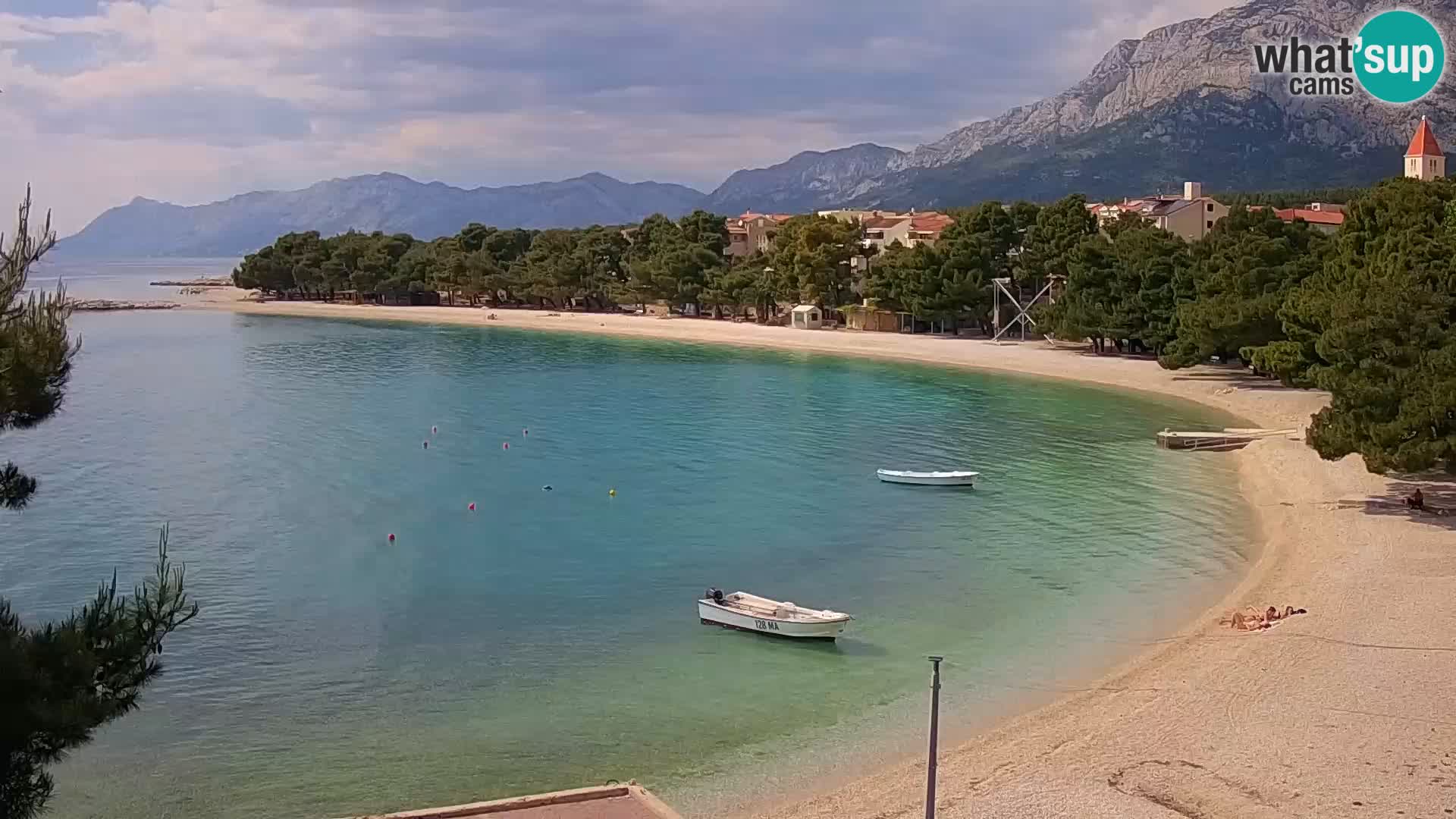 Promajna – playa