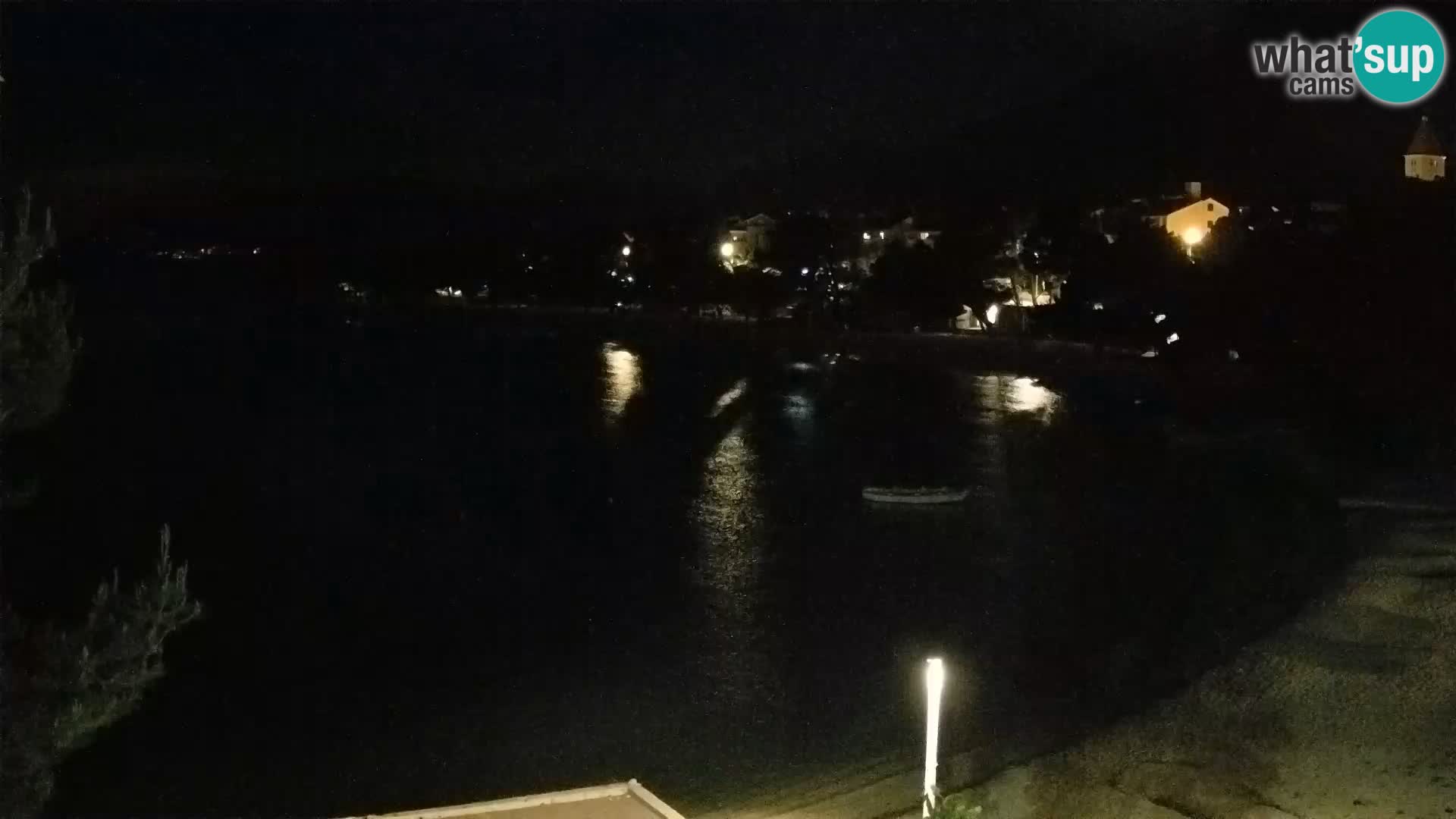 Promajna – plaža