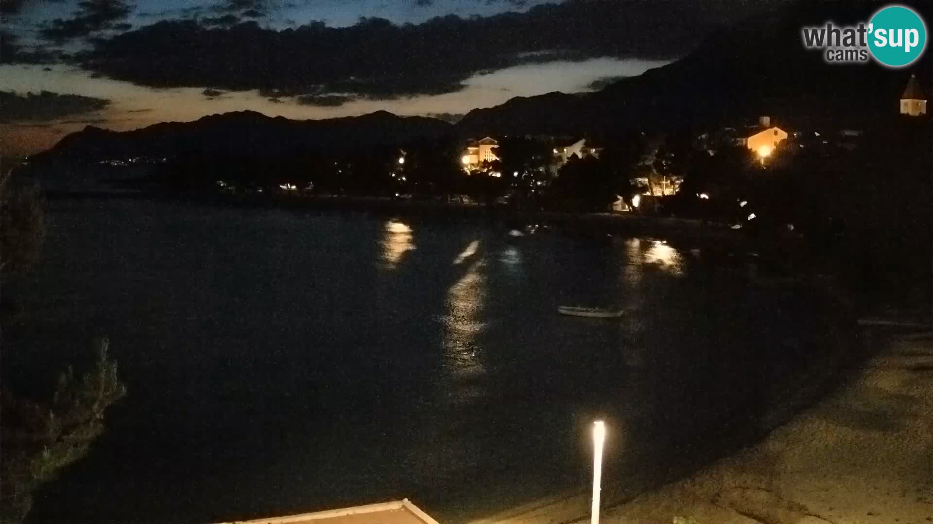 Promajna – plaža
