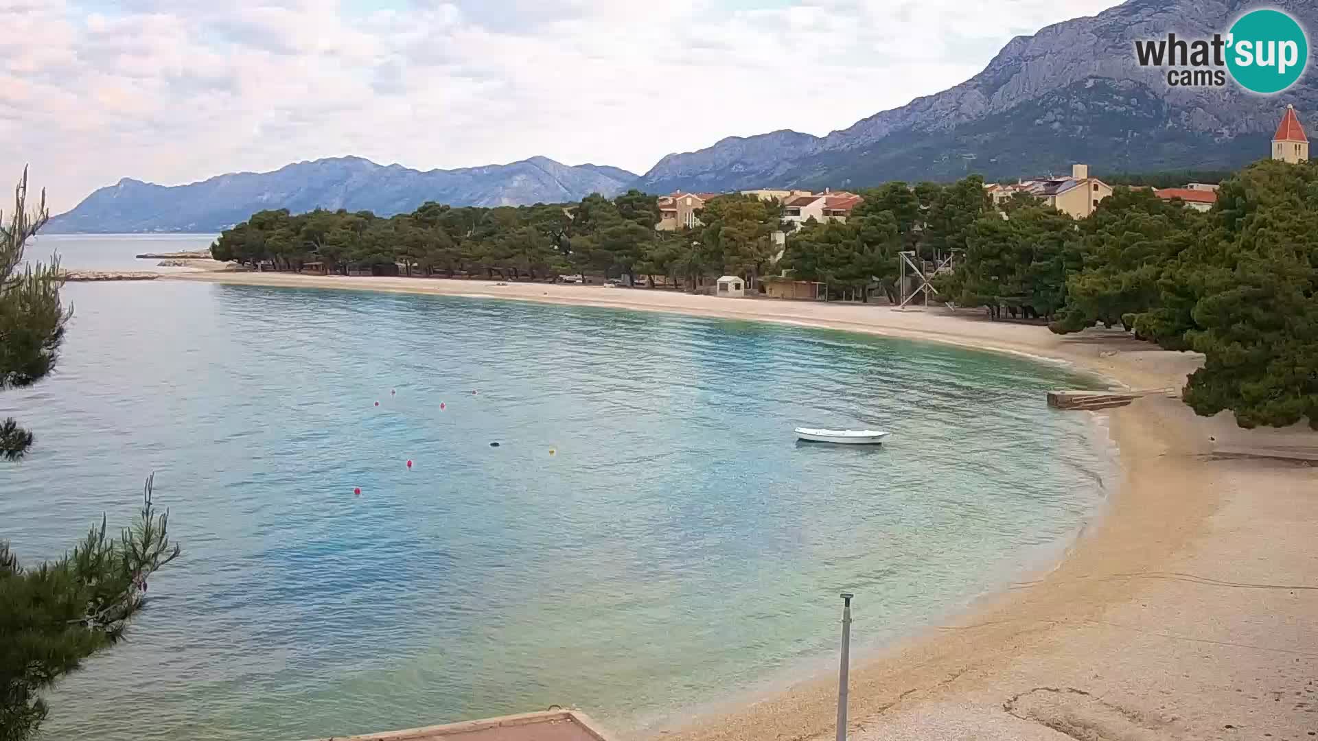Promajna – plaža