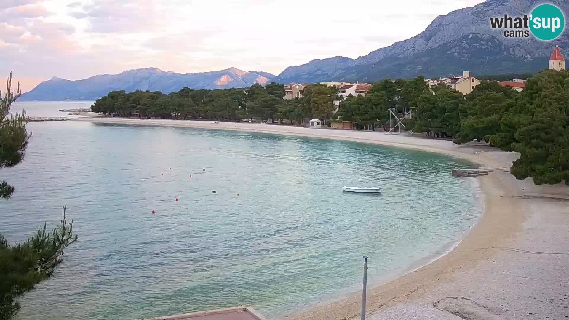 Promajna – plaža