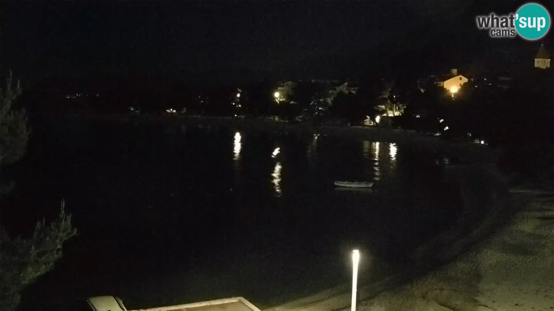 Promajna – plaža