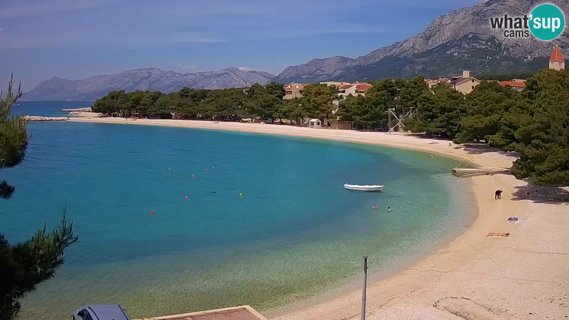 Promajna – Strand