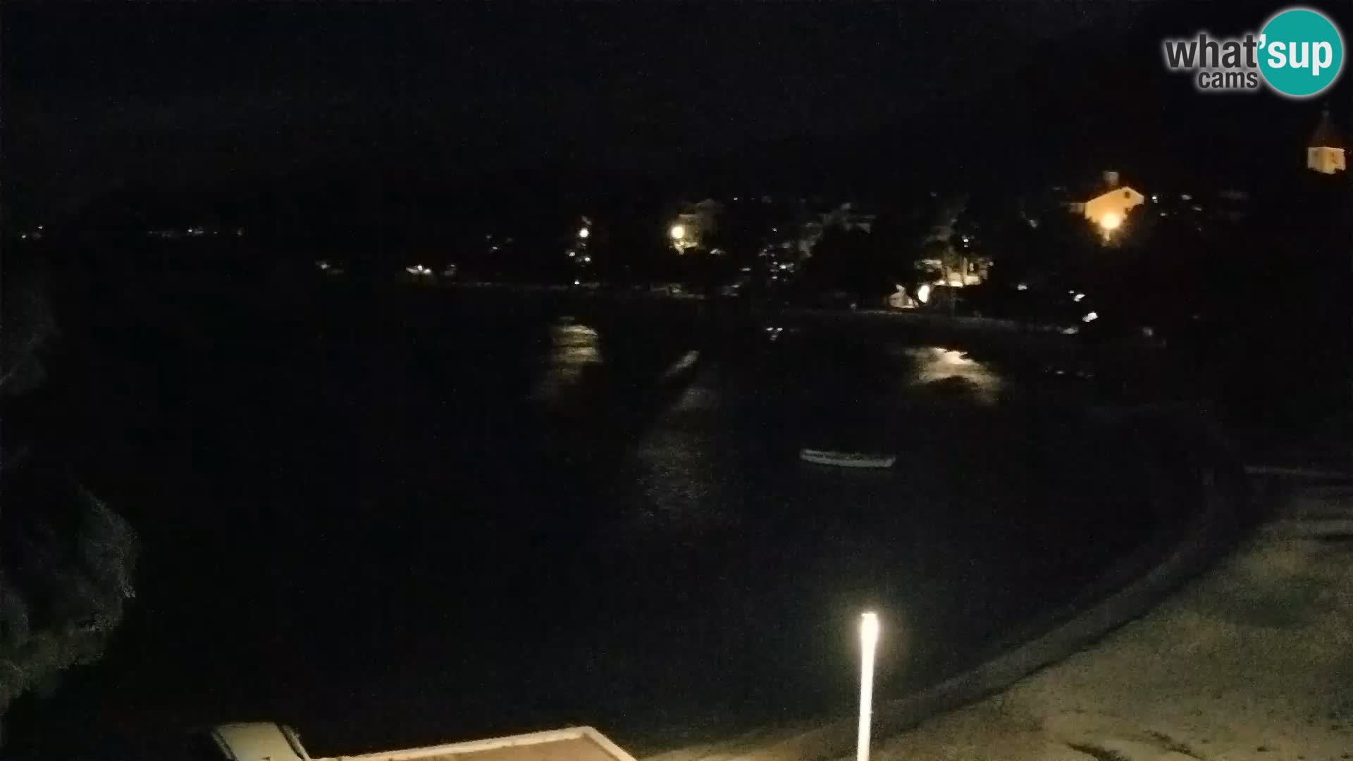 Promajna – plaža