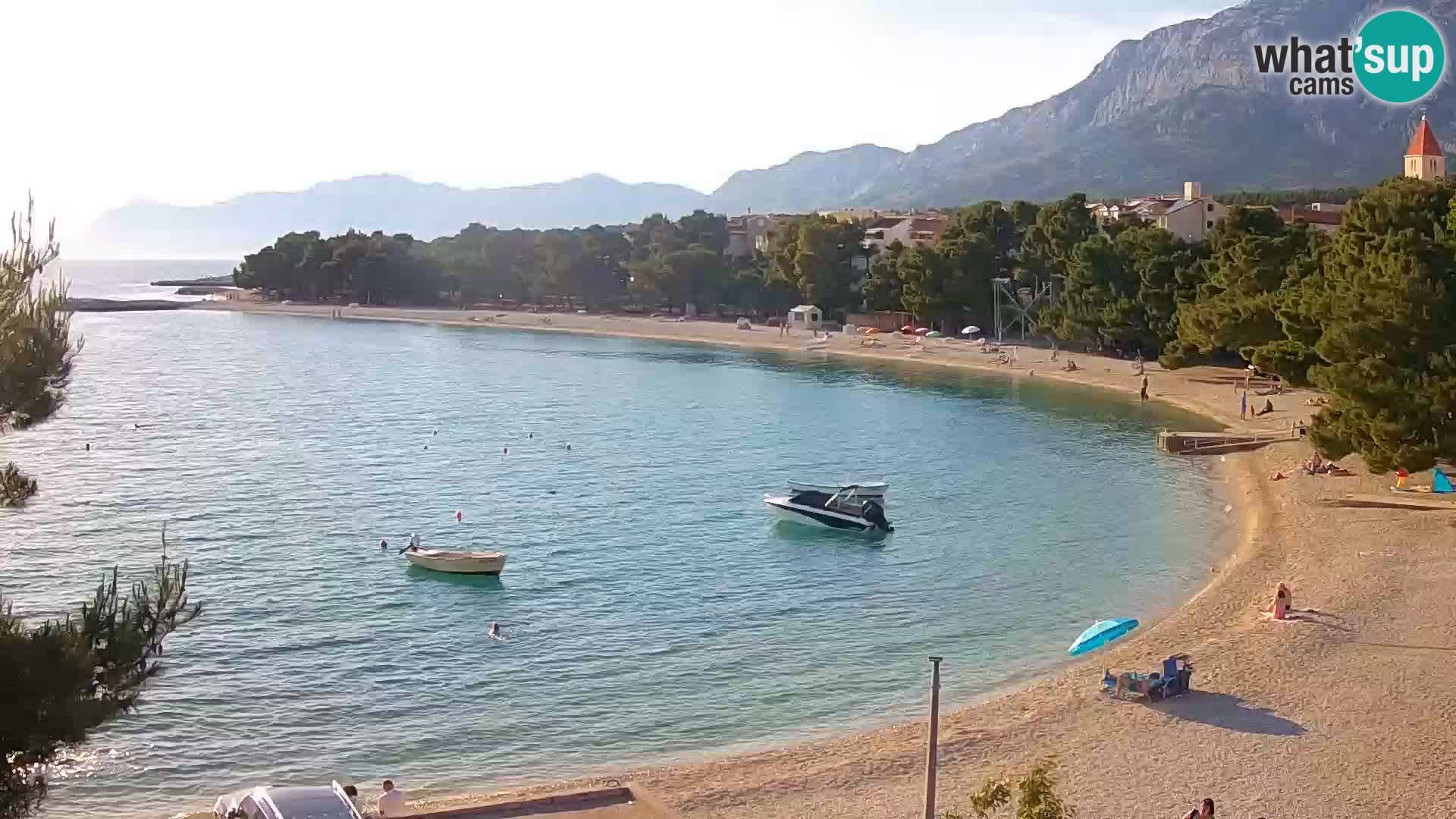Promajna – plage