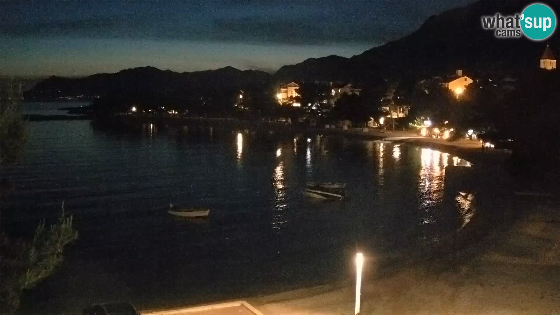 Promajna – plaža