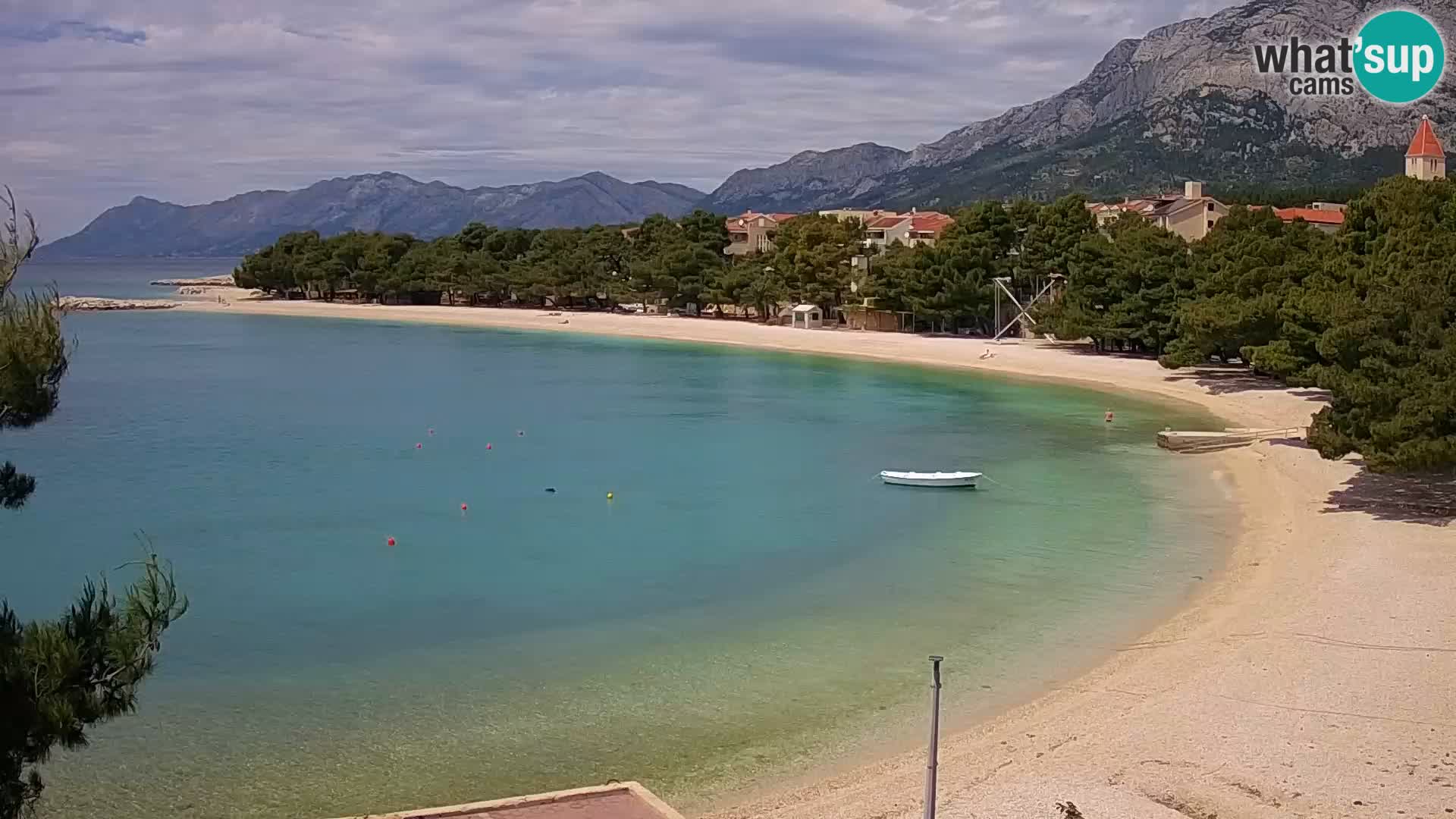 Promajna – plaža