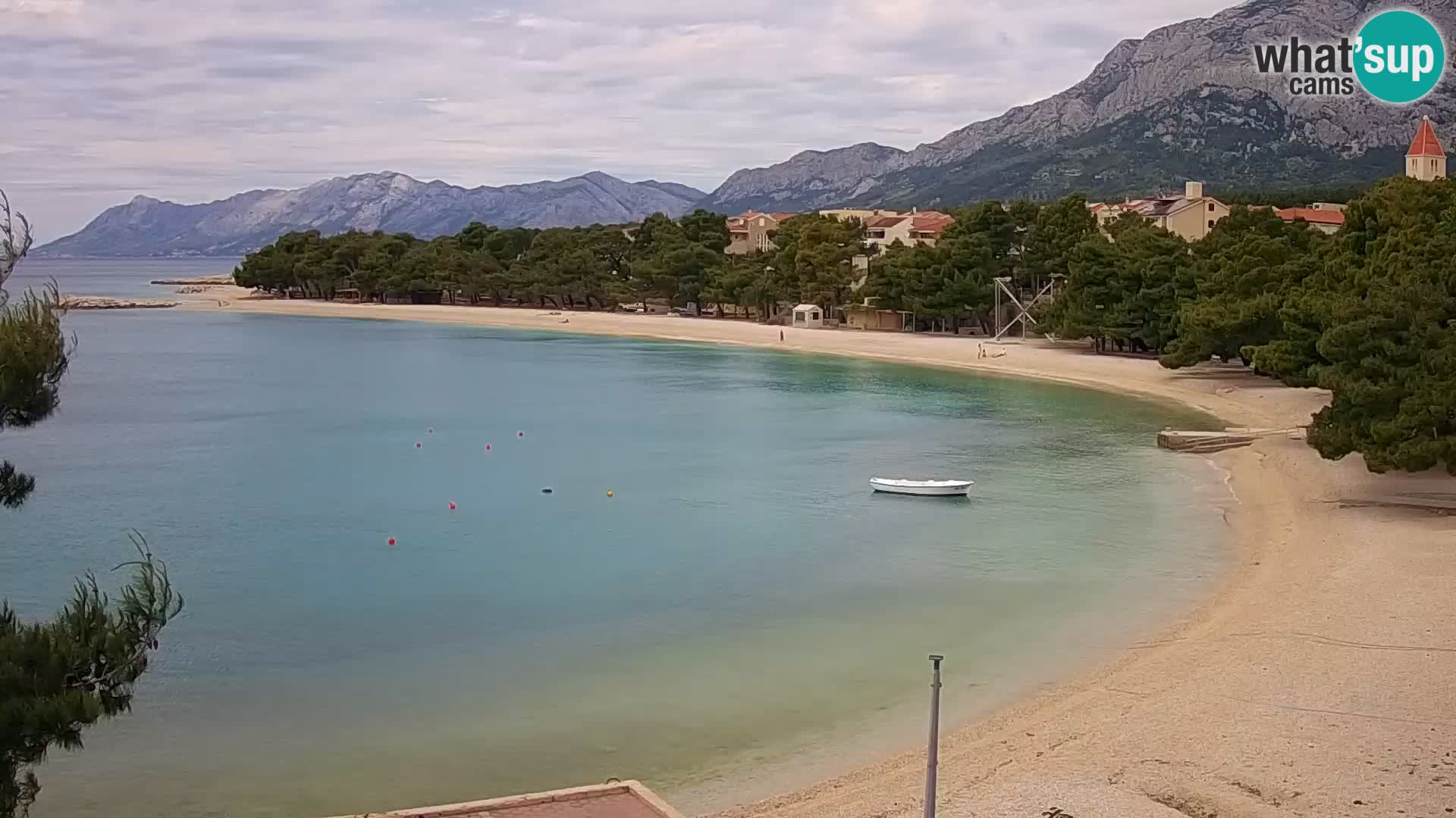 Promajna – plaža