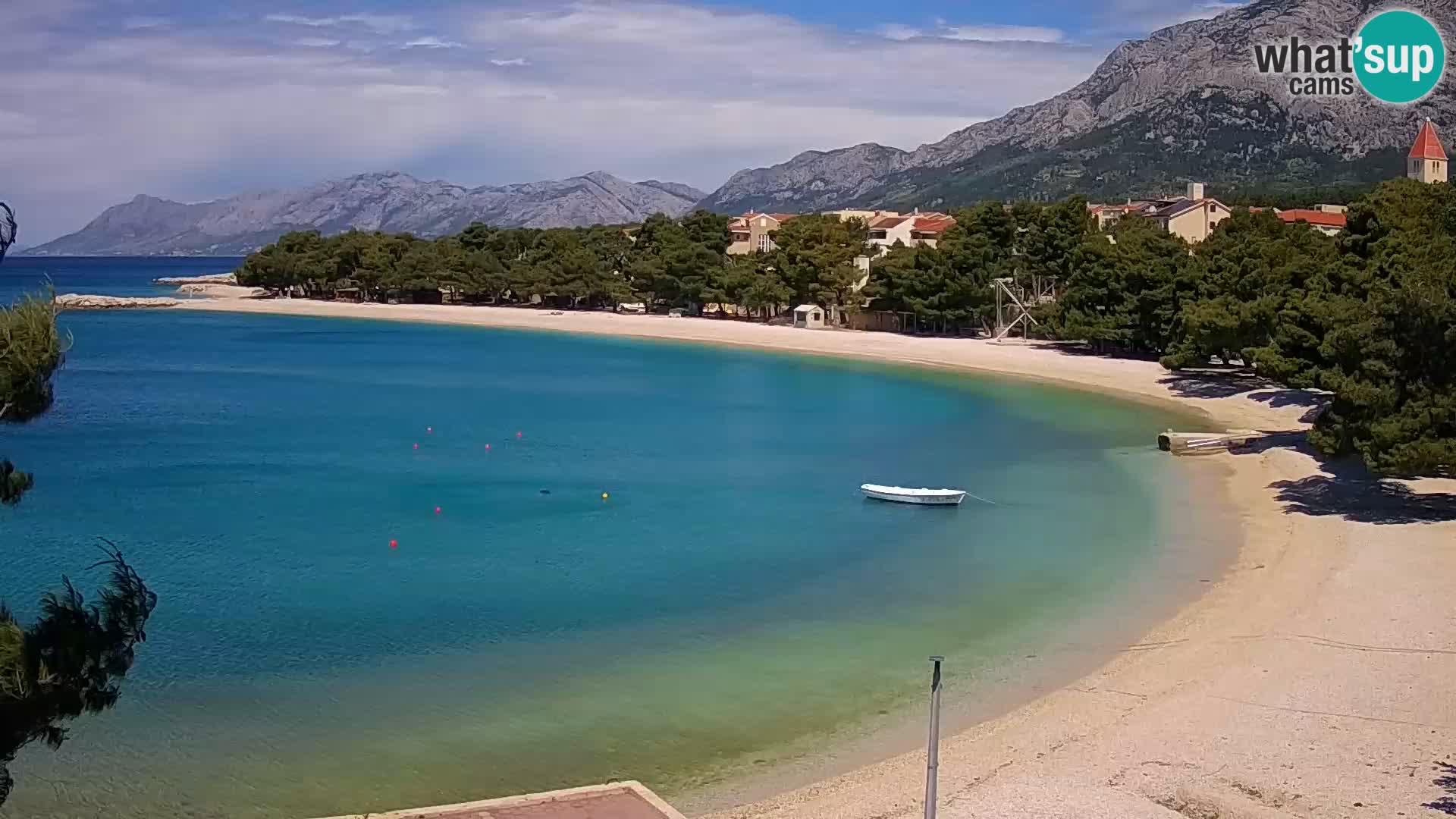 Promajna – Strand