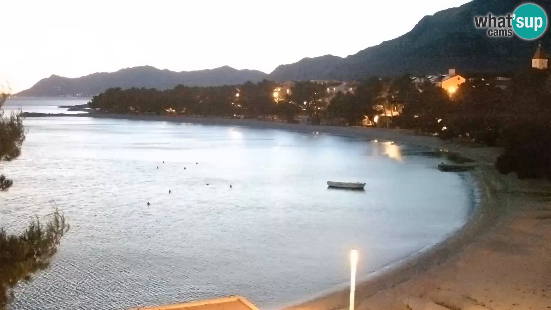 Promajna – plaža