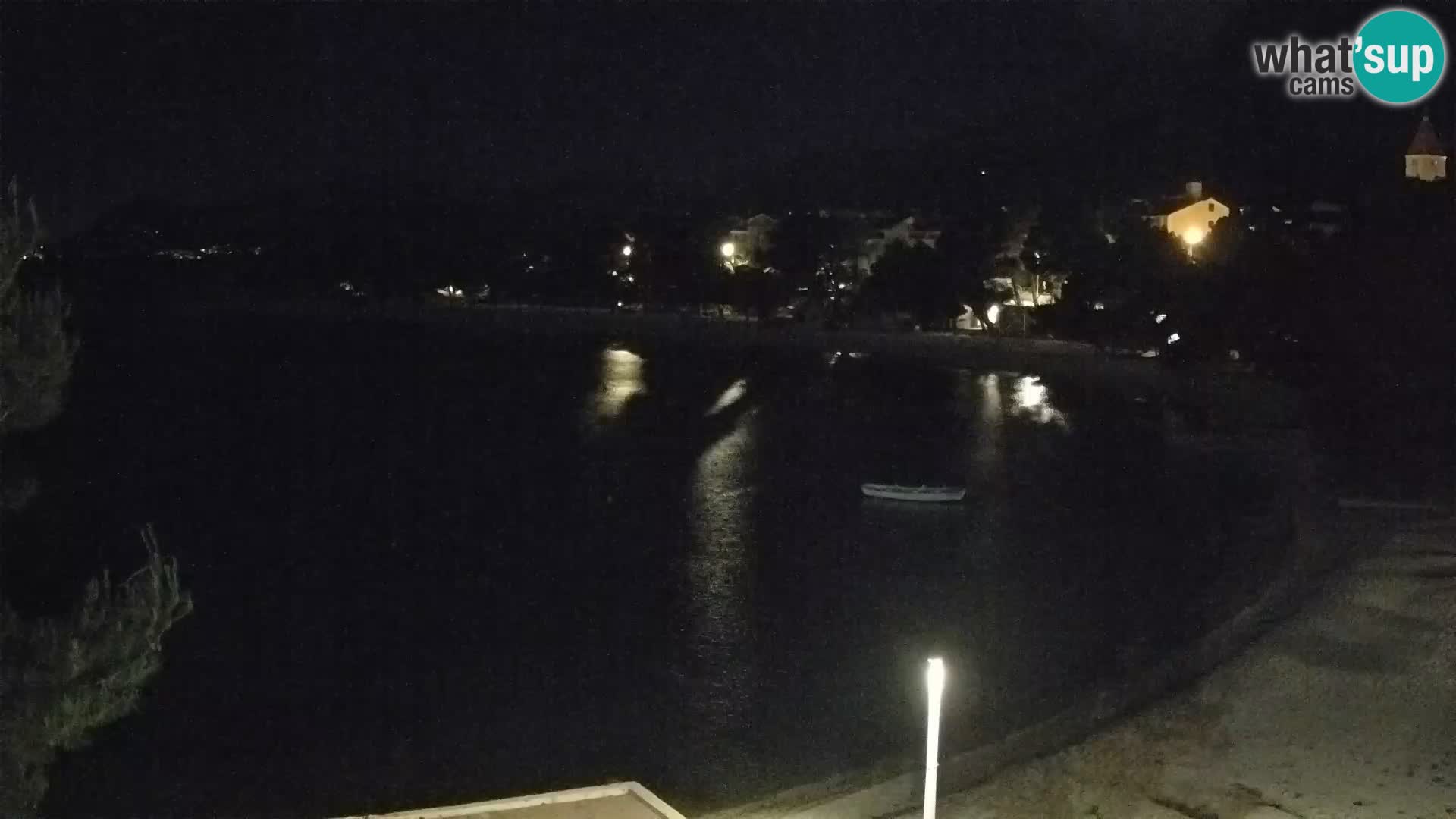 Promajna – plaža
