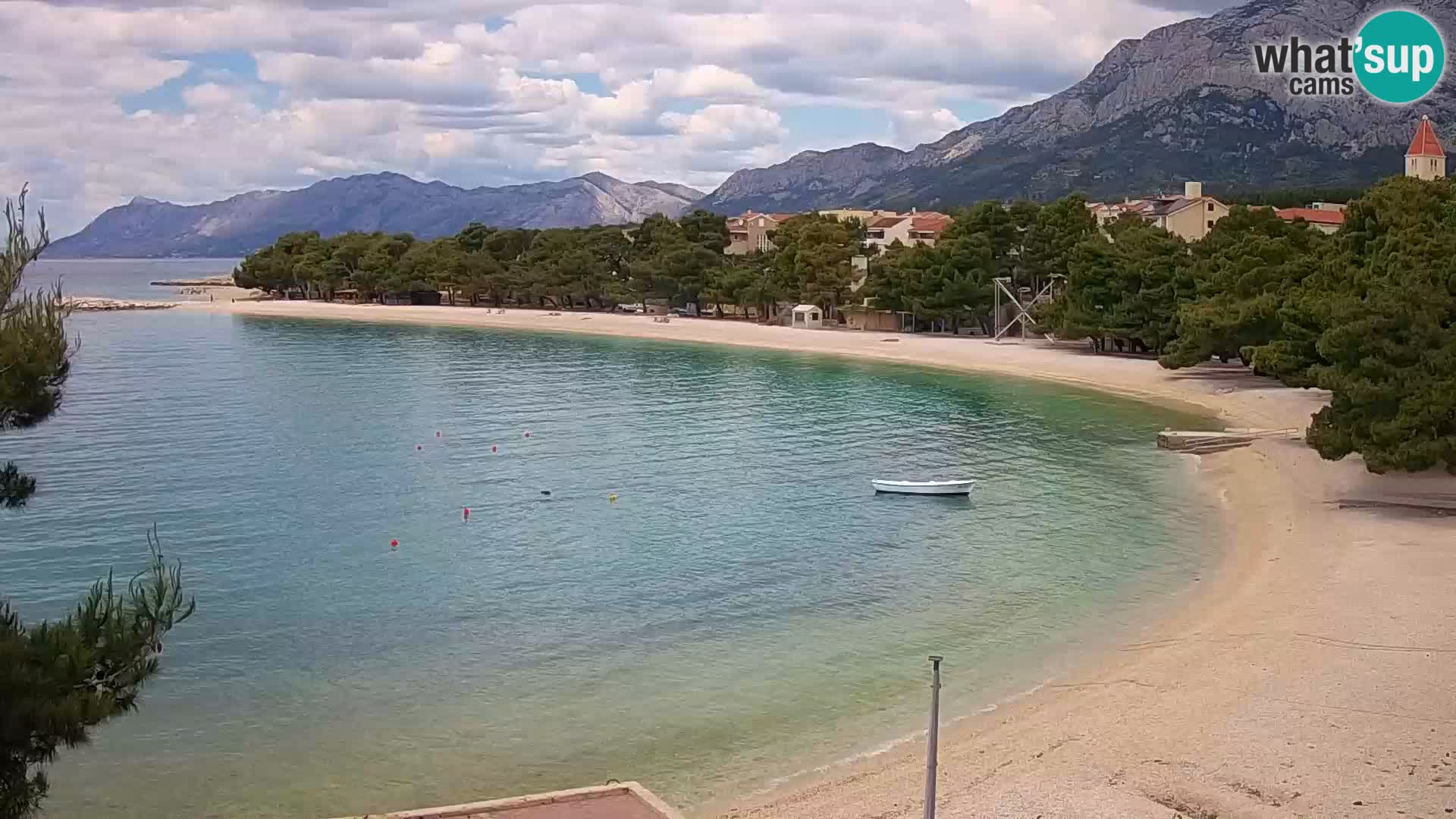 Promajna – plage