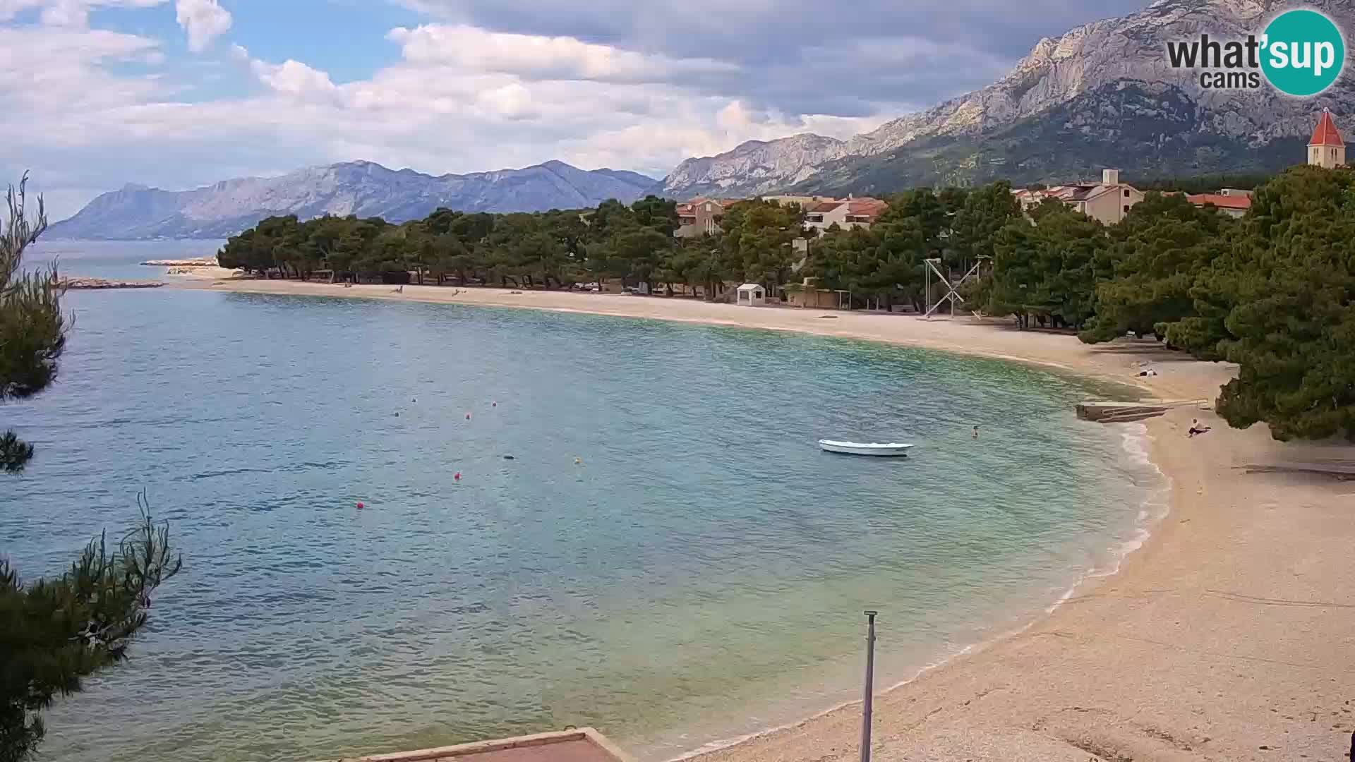 Promajna – playa