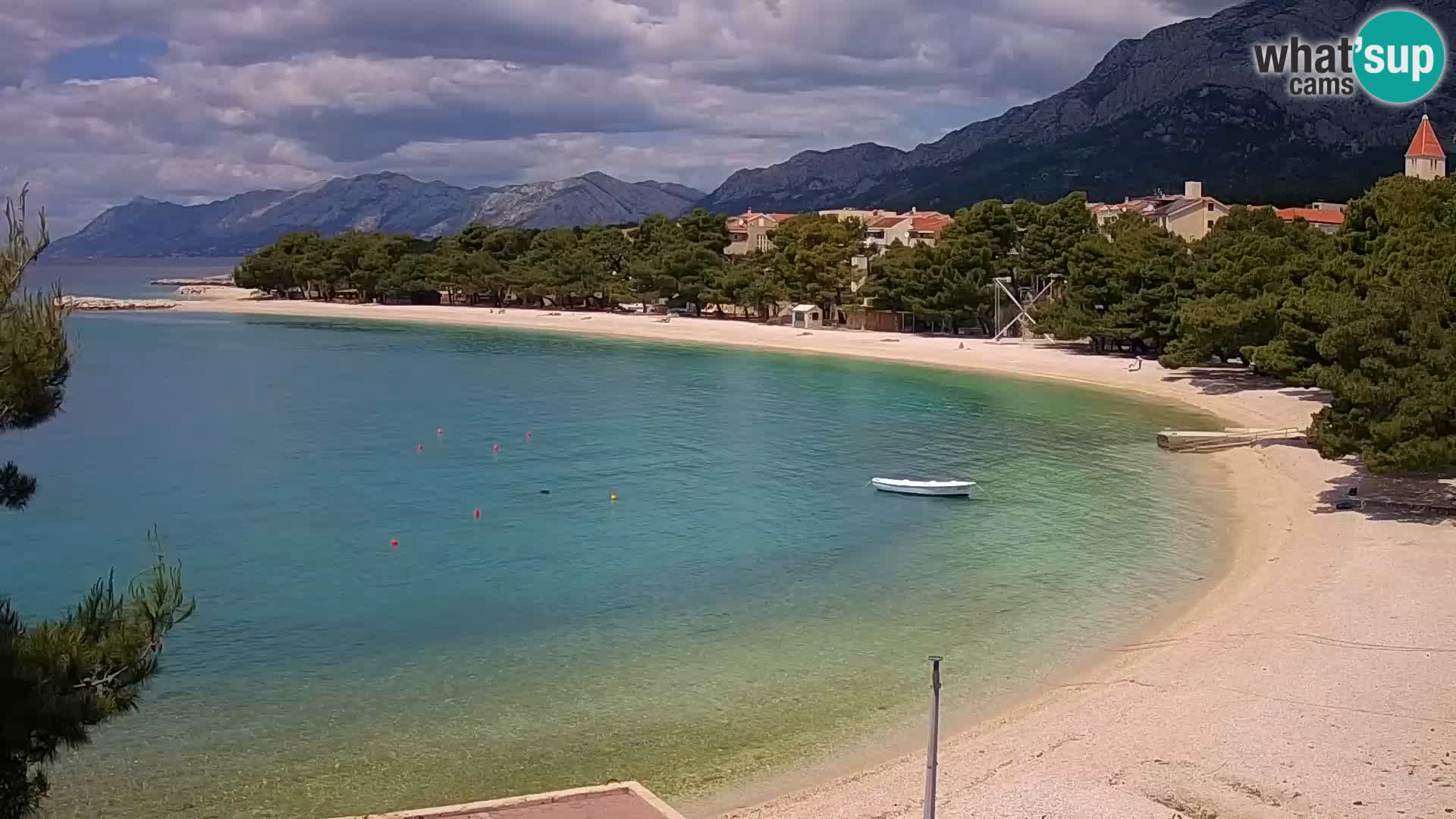 Promajna – plage