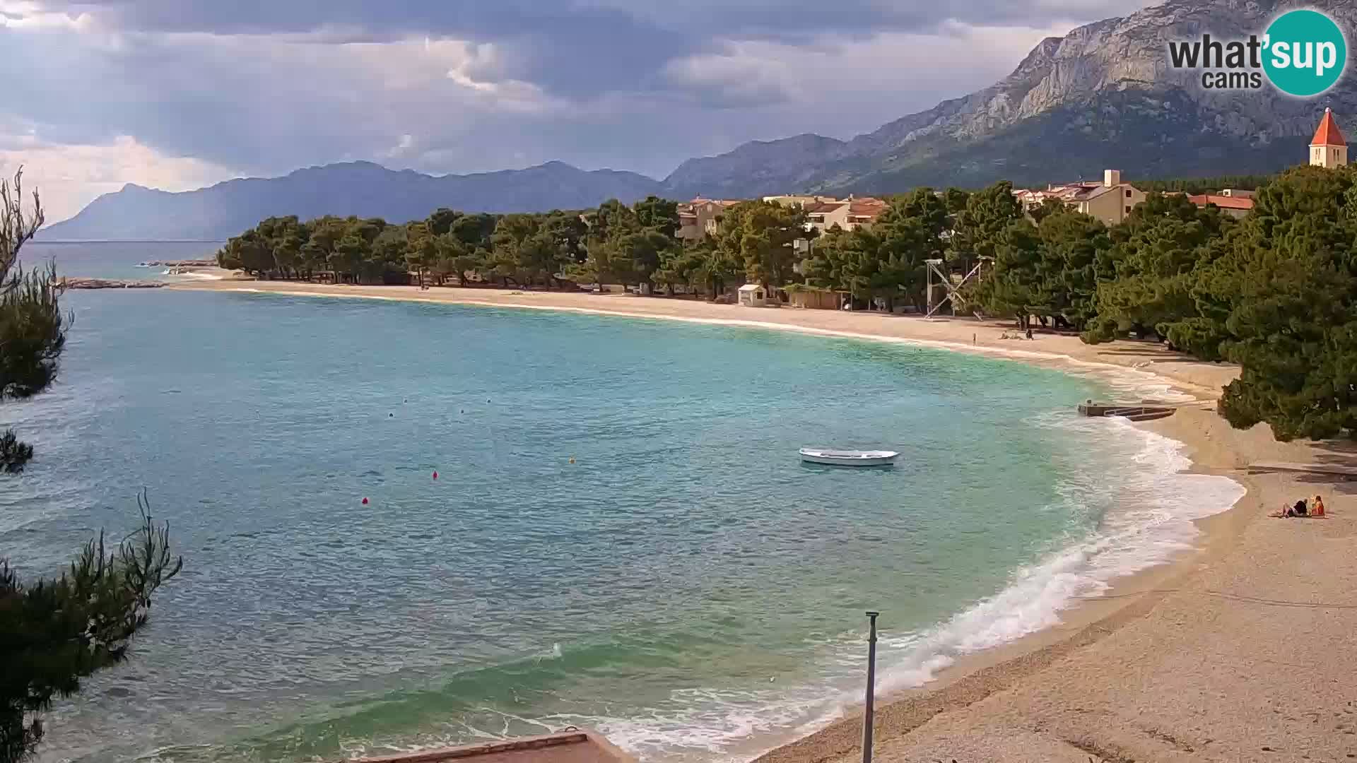 Promajna – plaža