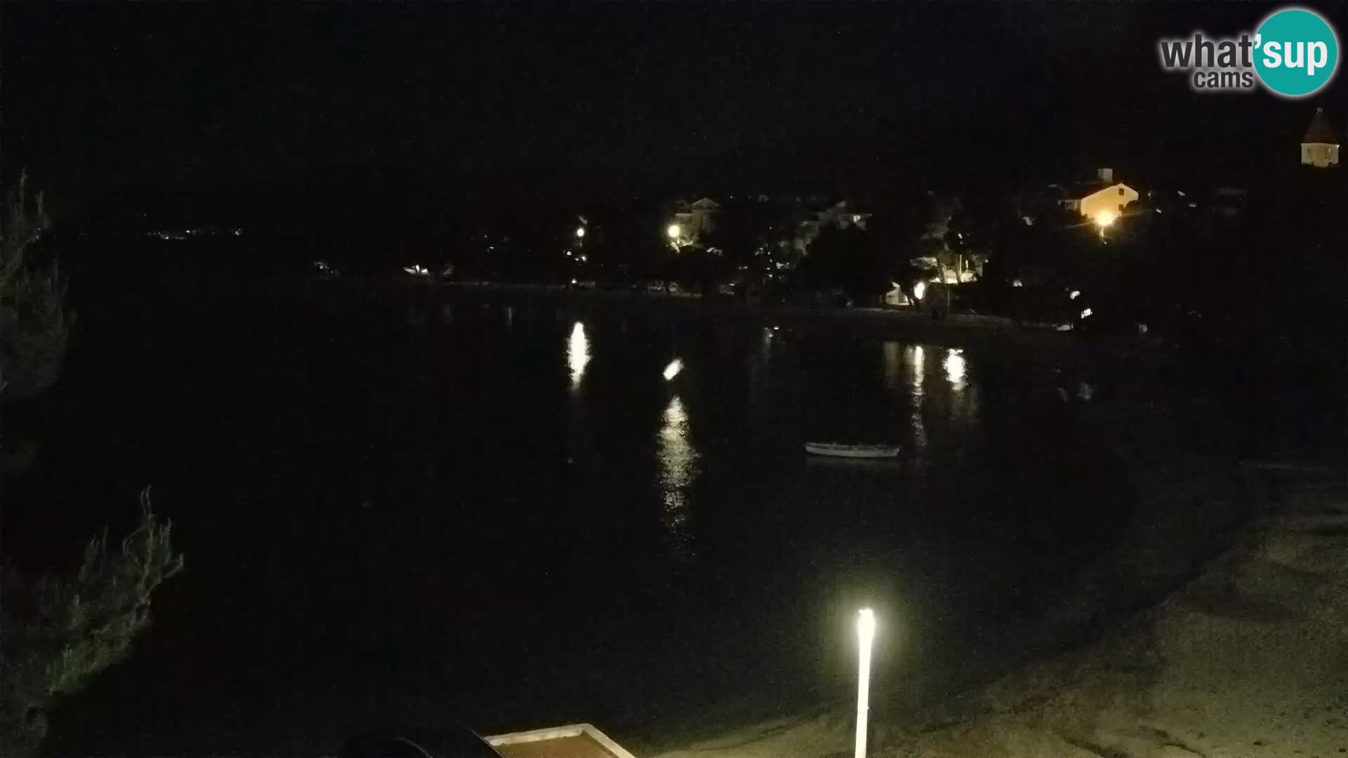 Promajna – plaža