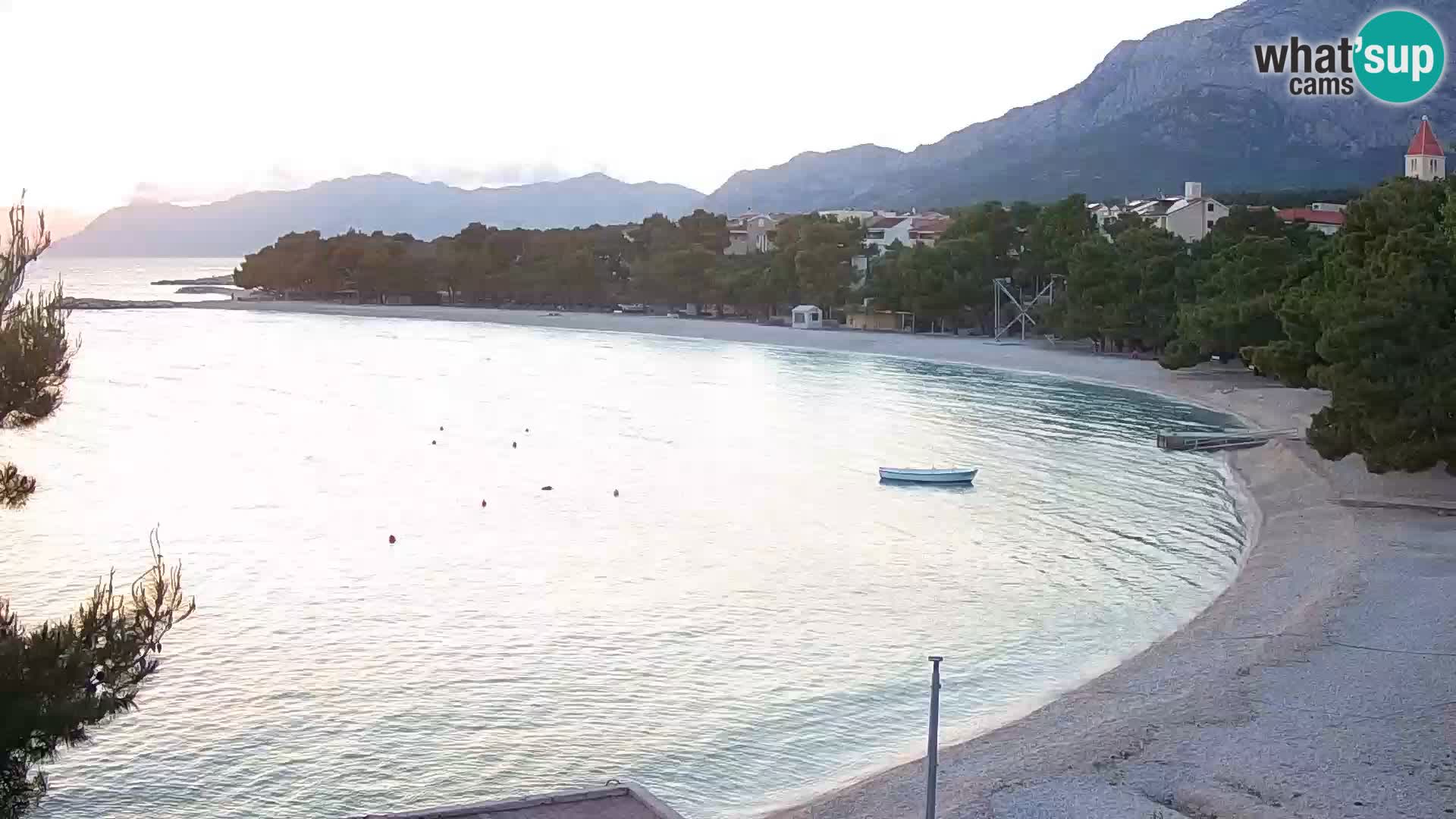 Promajna – plaža