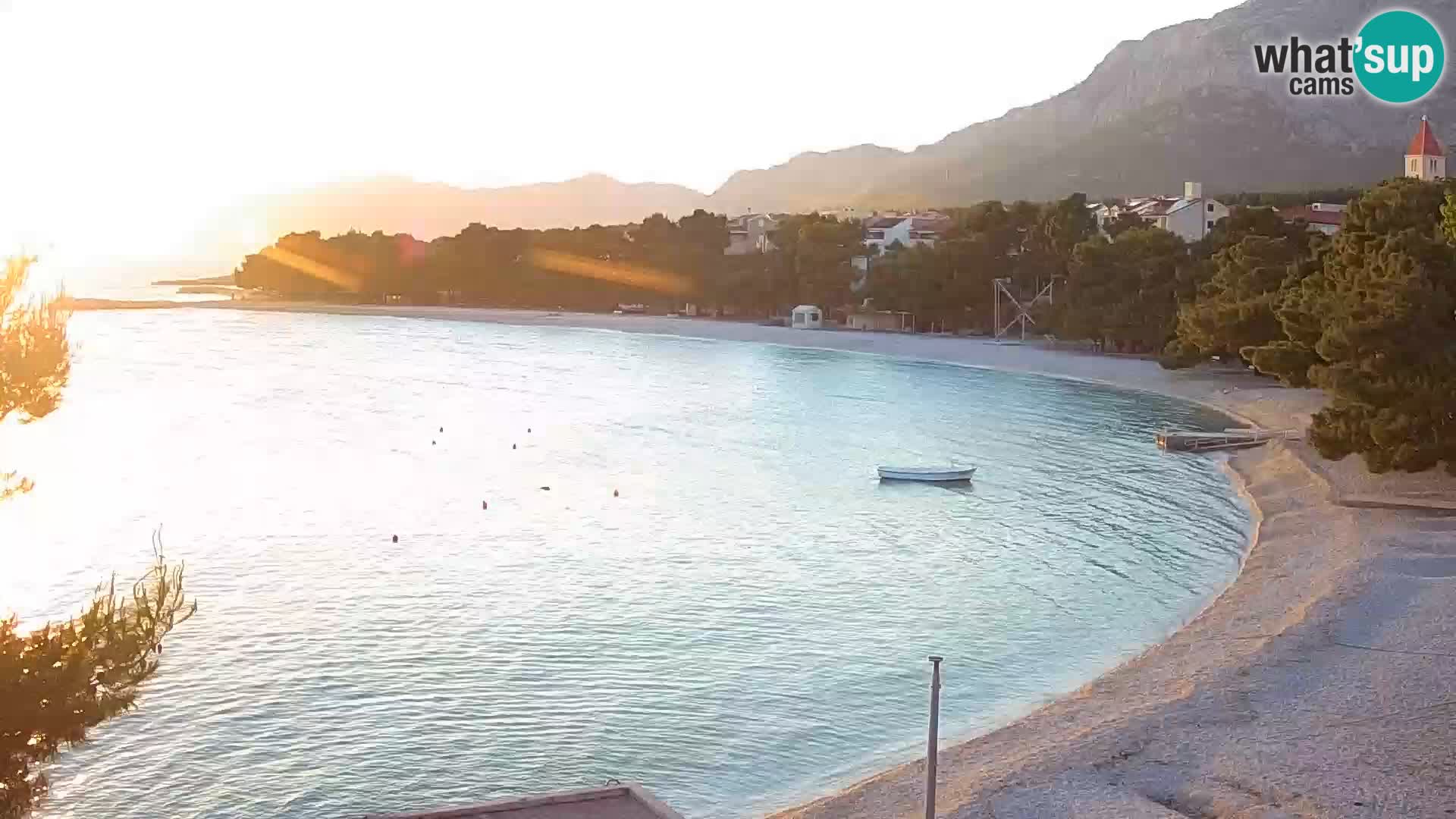 Promajna – plaža