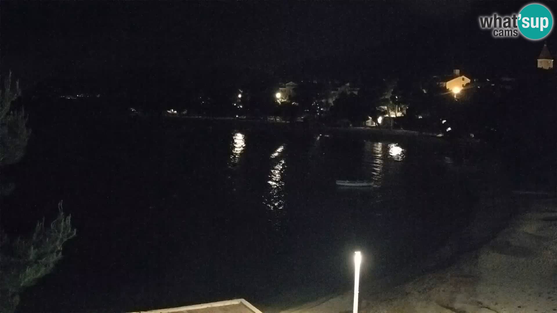 Promajna – playa