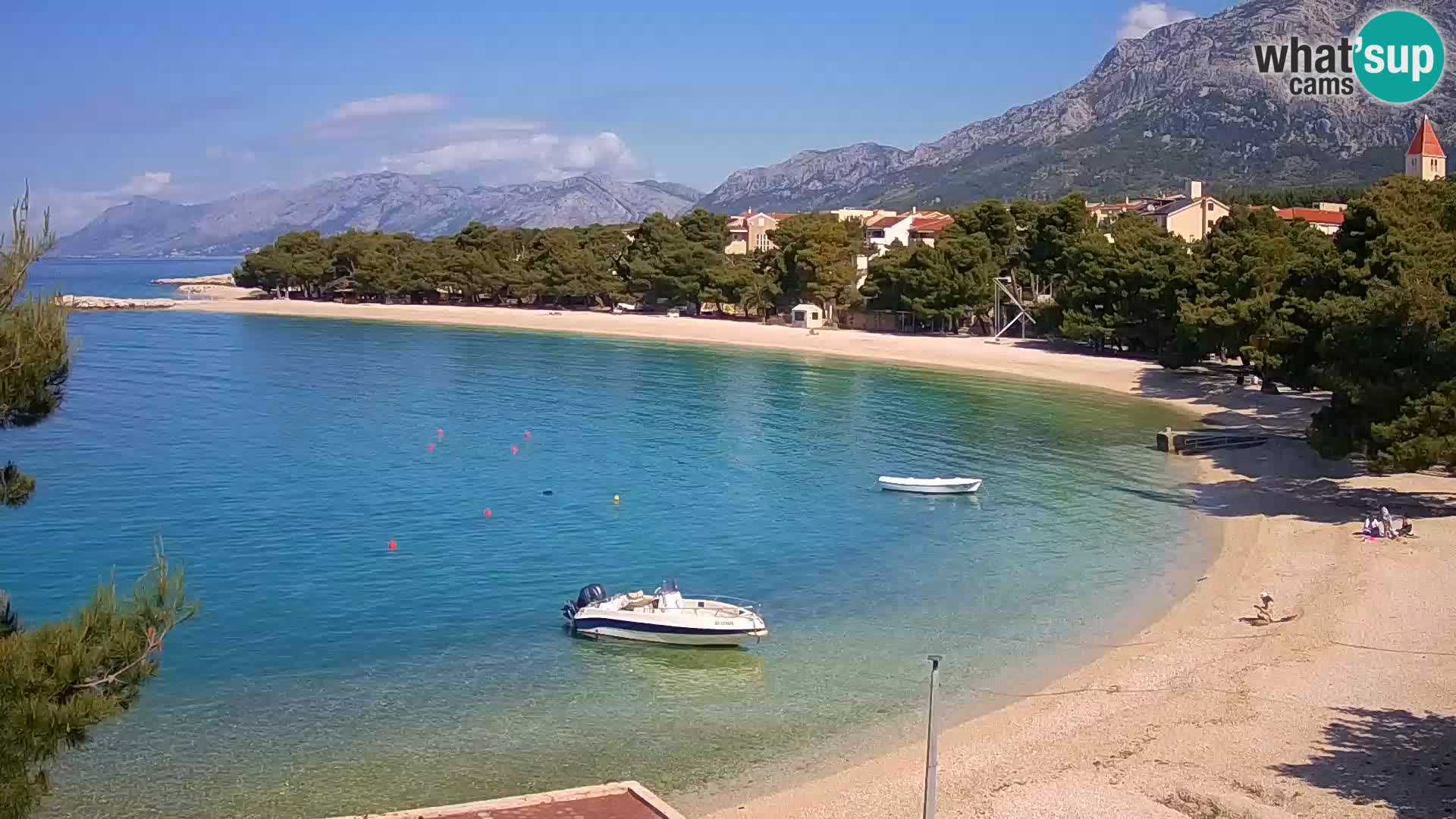 Promajna – playa