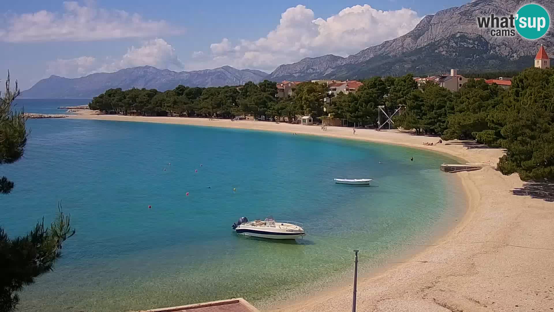 Promajna – playa
