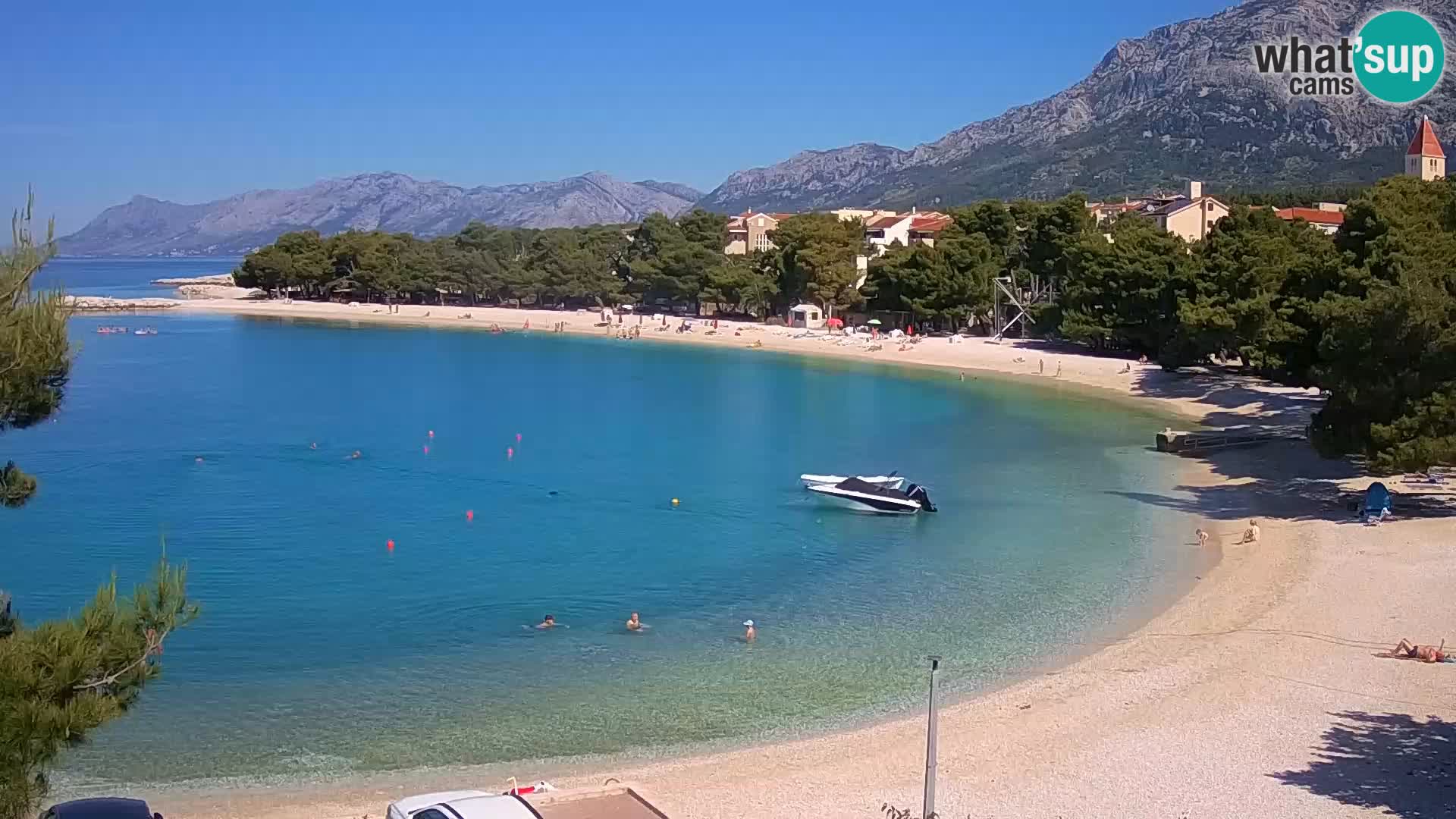 Promajna – plaža