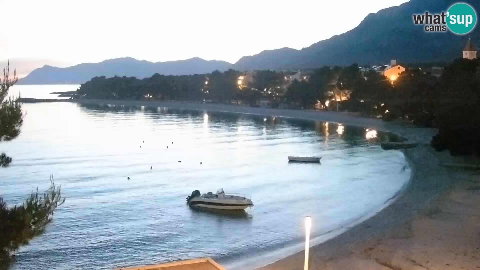 Promajna – plaža