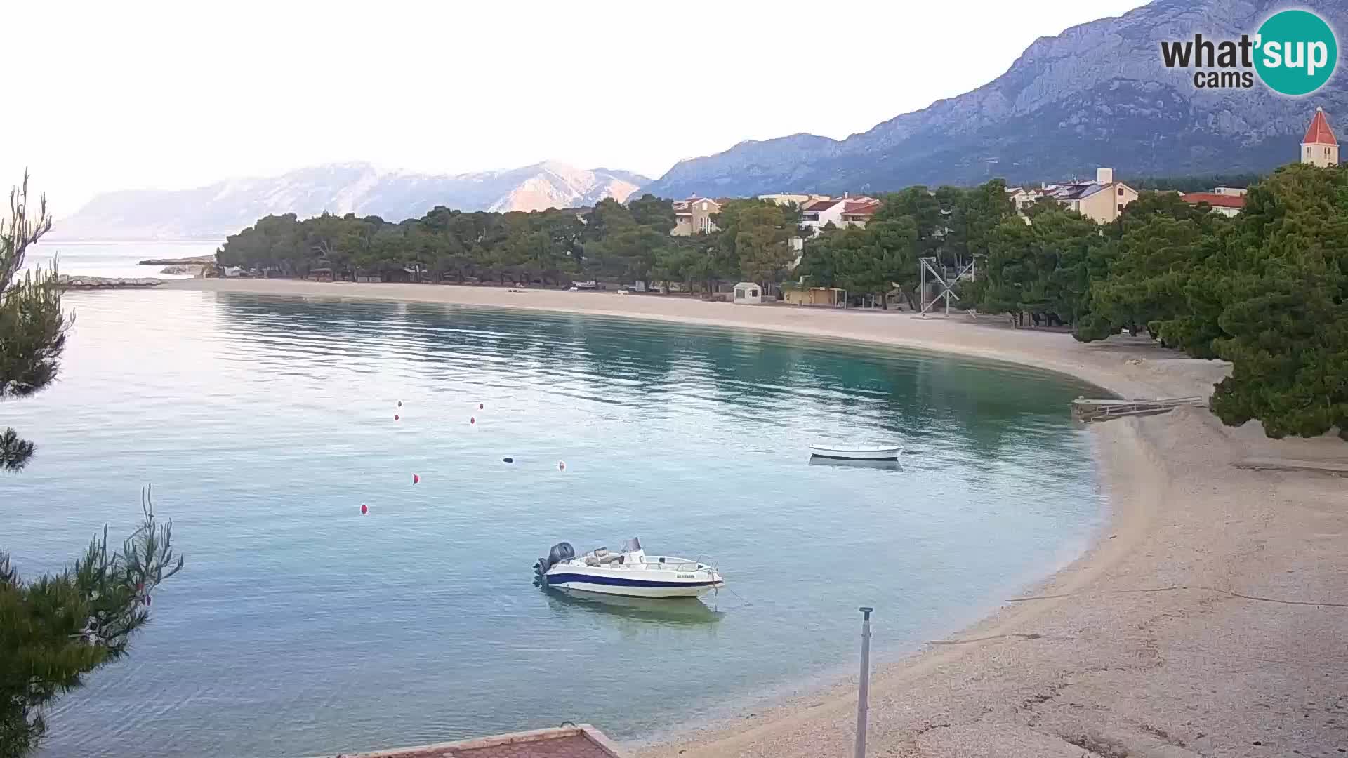 Promajna – plage