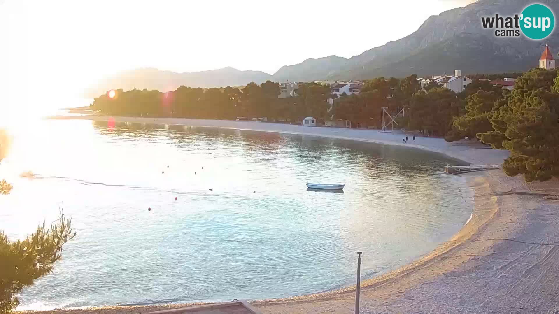 Promajna – plaža