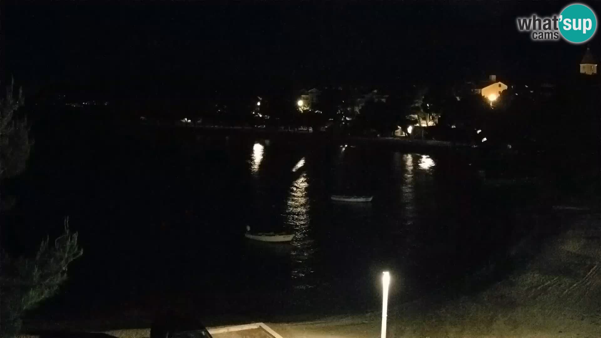 Promajna – plaža