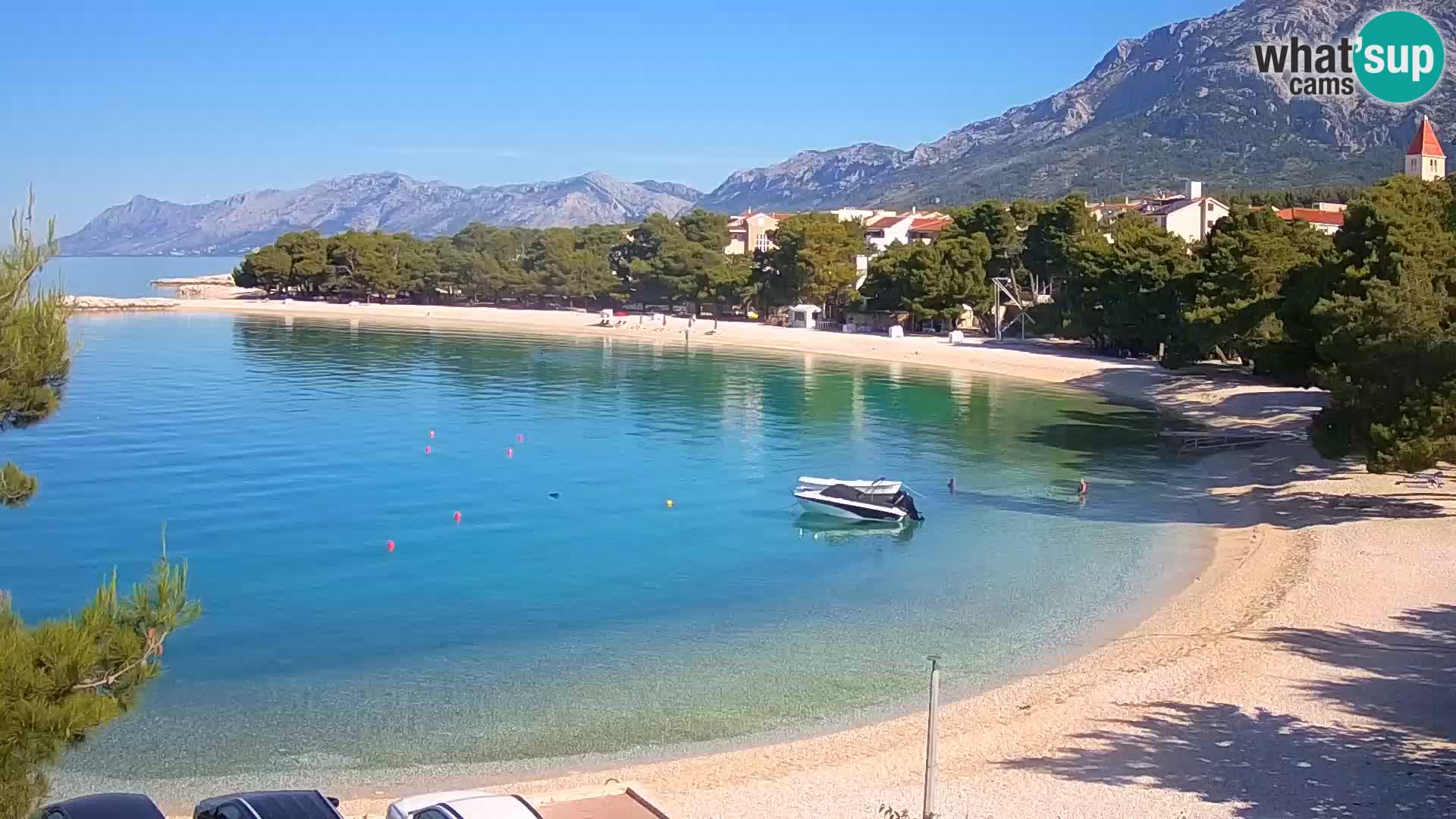 Promajna – playa