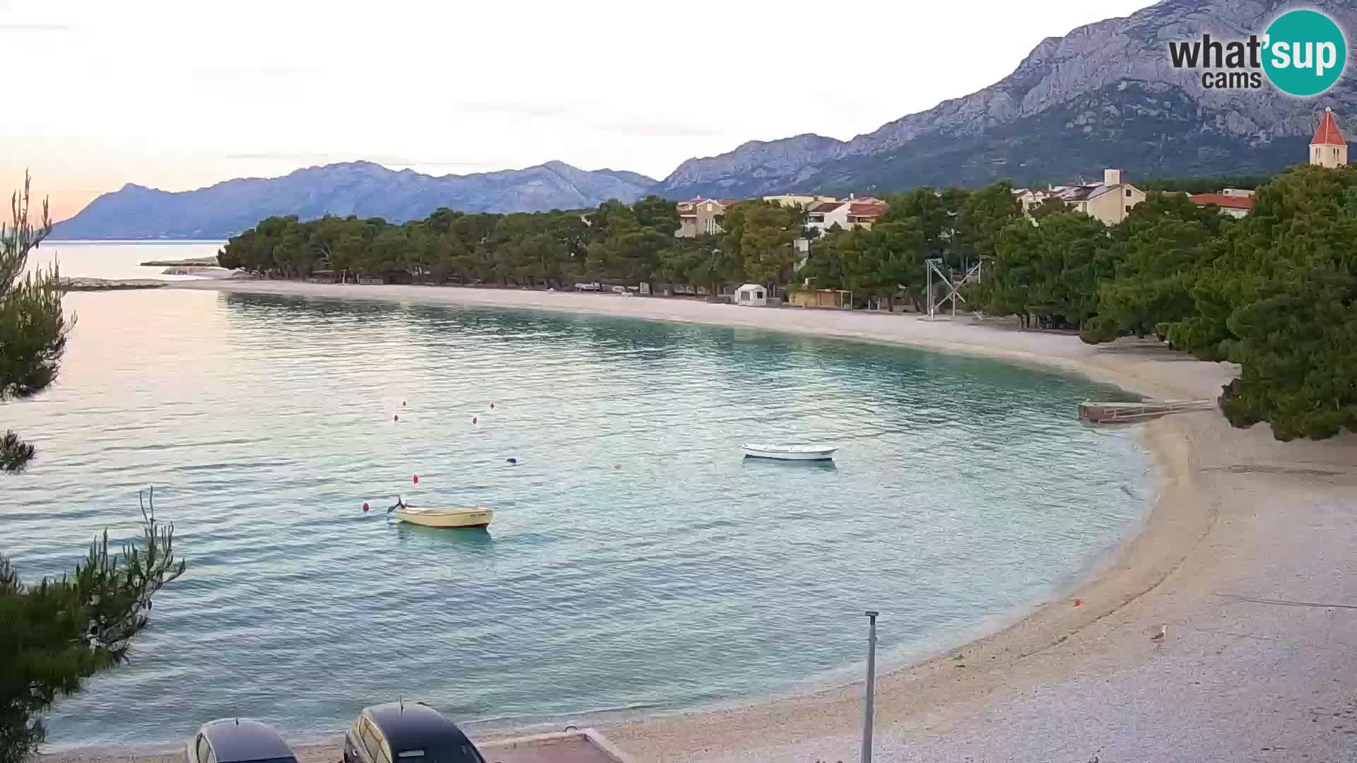 Promajna – plaža