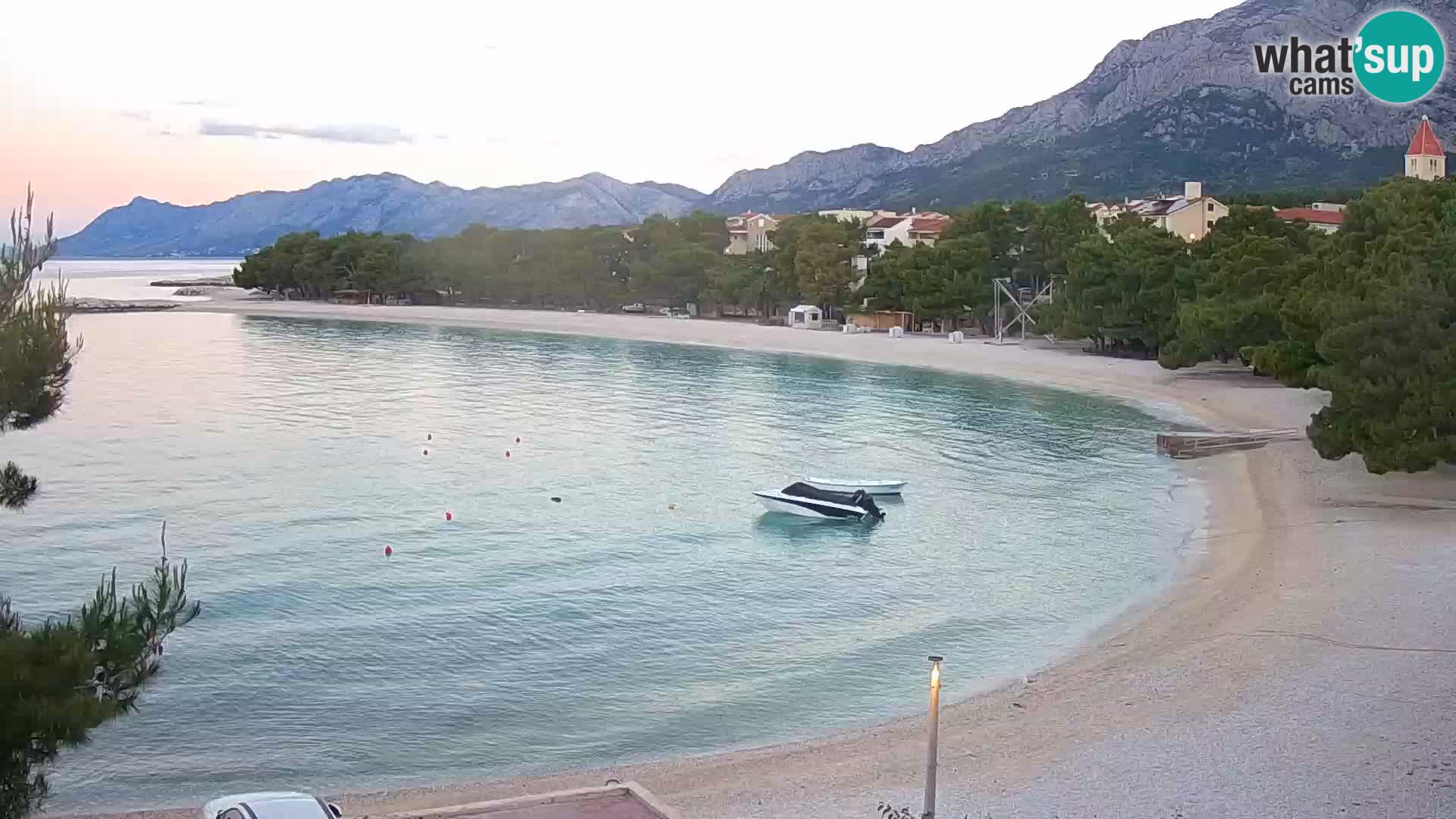 Promajna – plaža