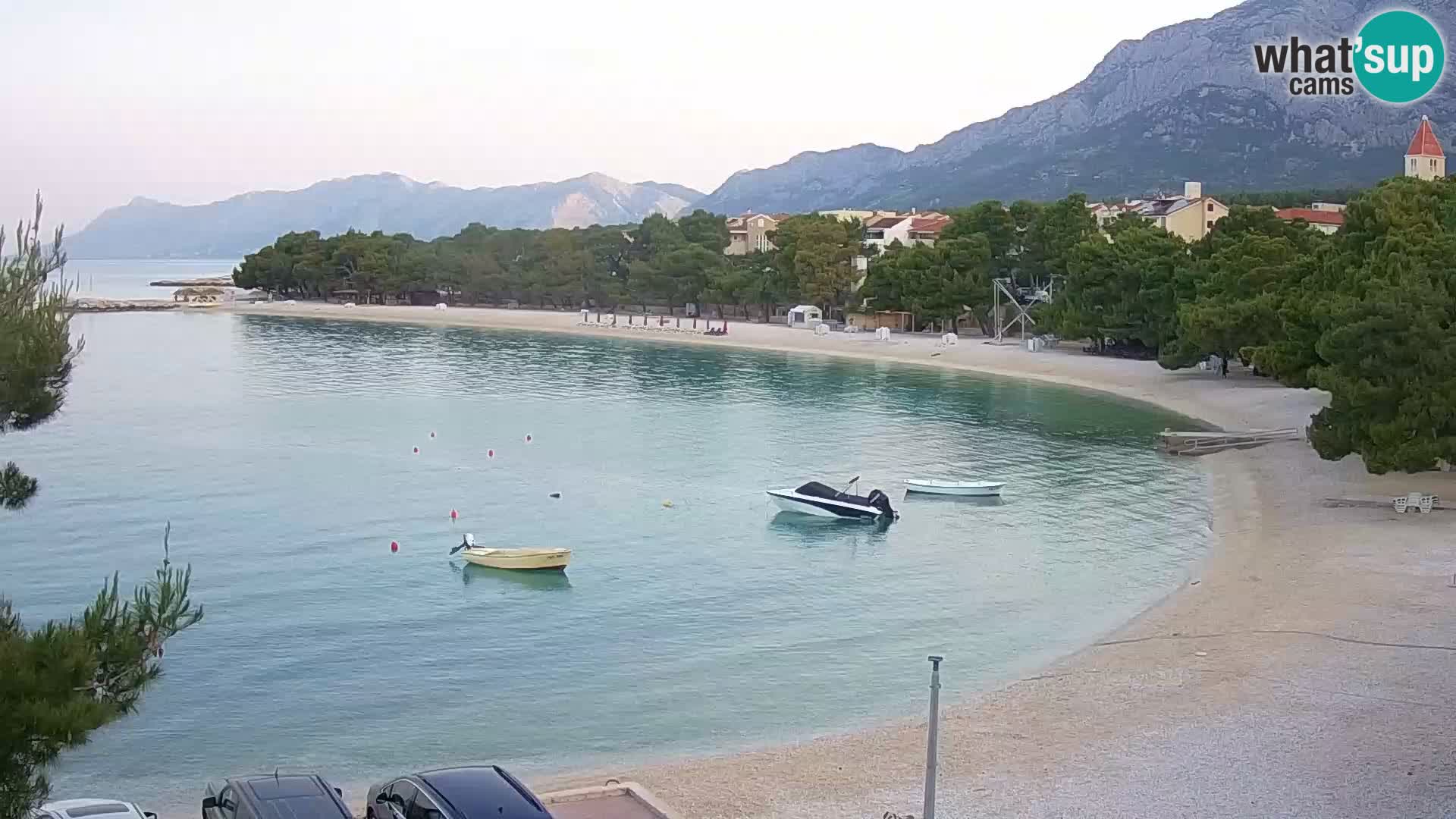Promajna – playa
