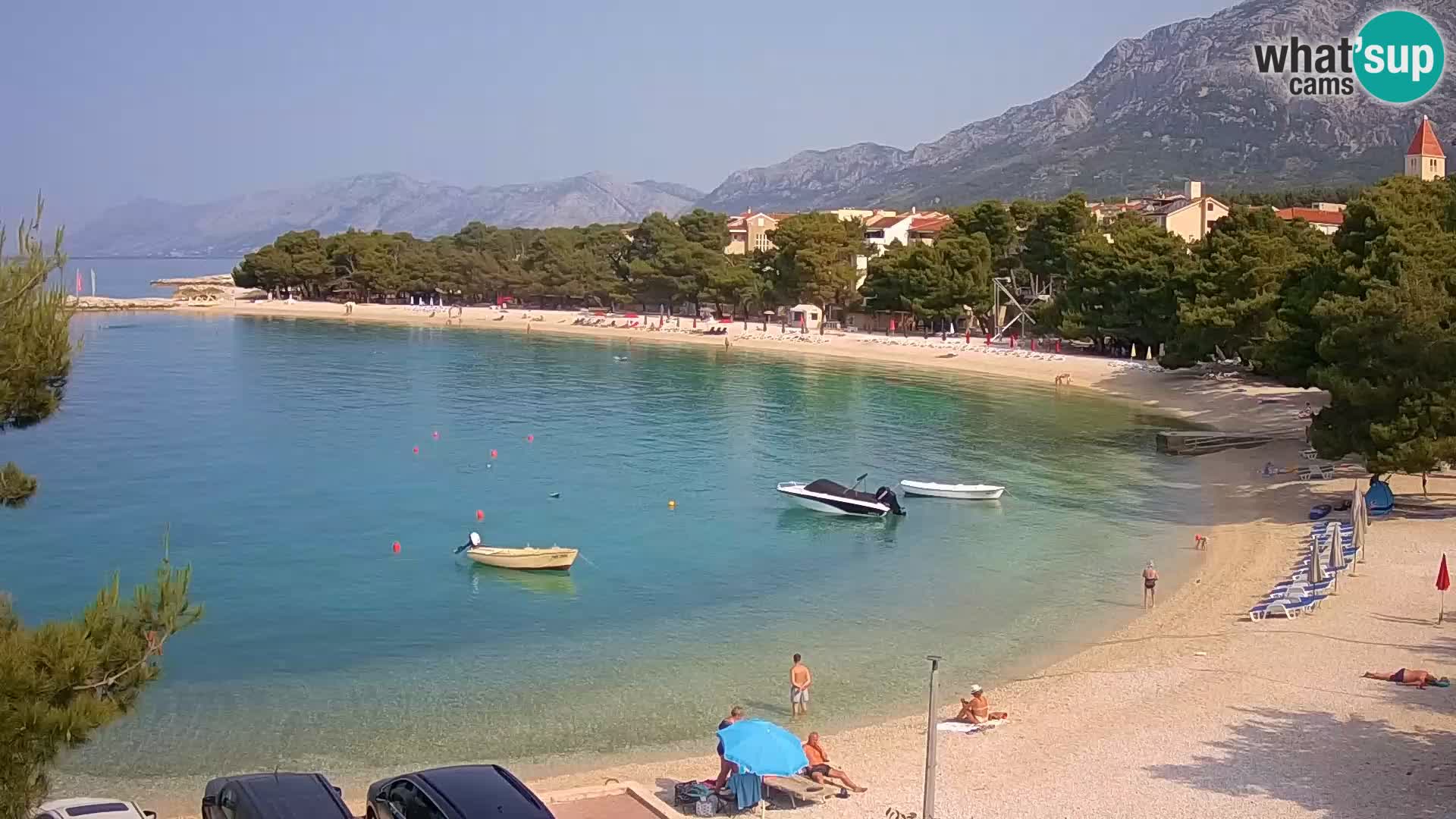Promajna – playa