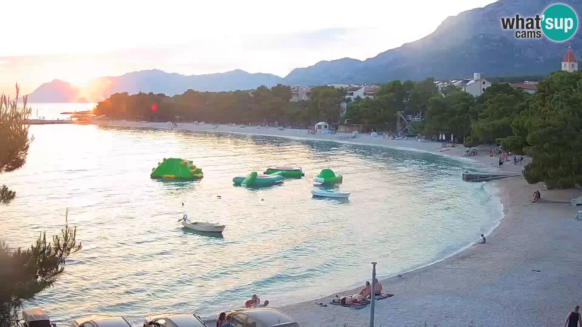 Promajna – plaža
