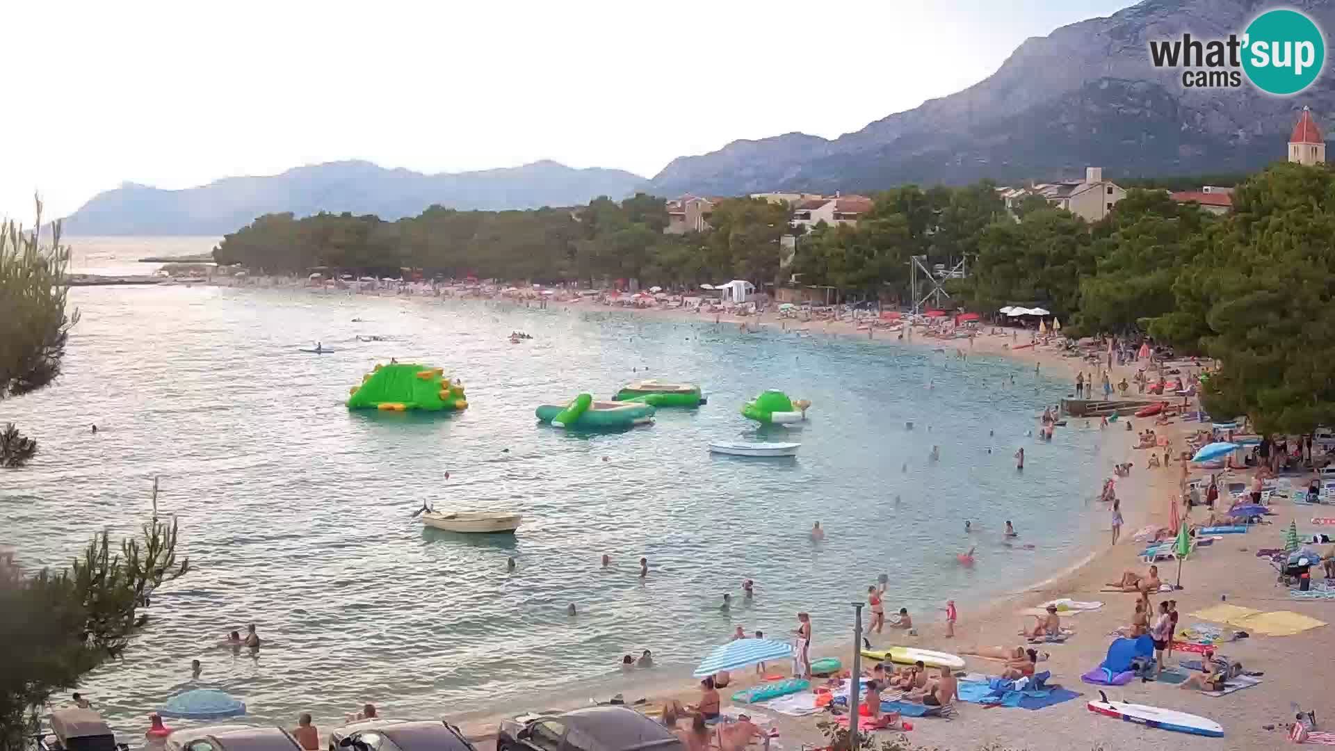 Promajna – spiaggia