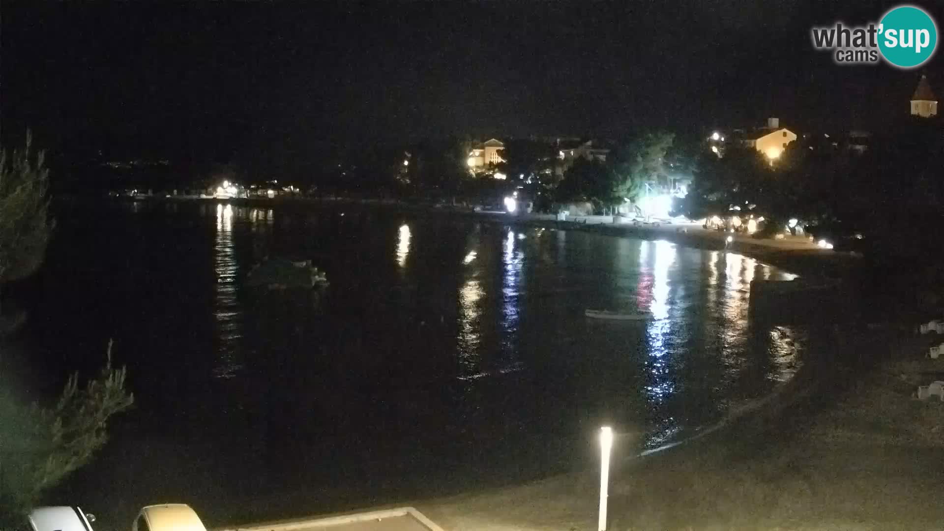 Promajna – plaža