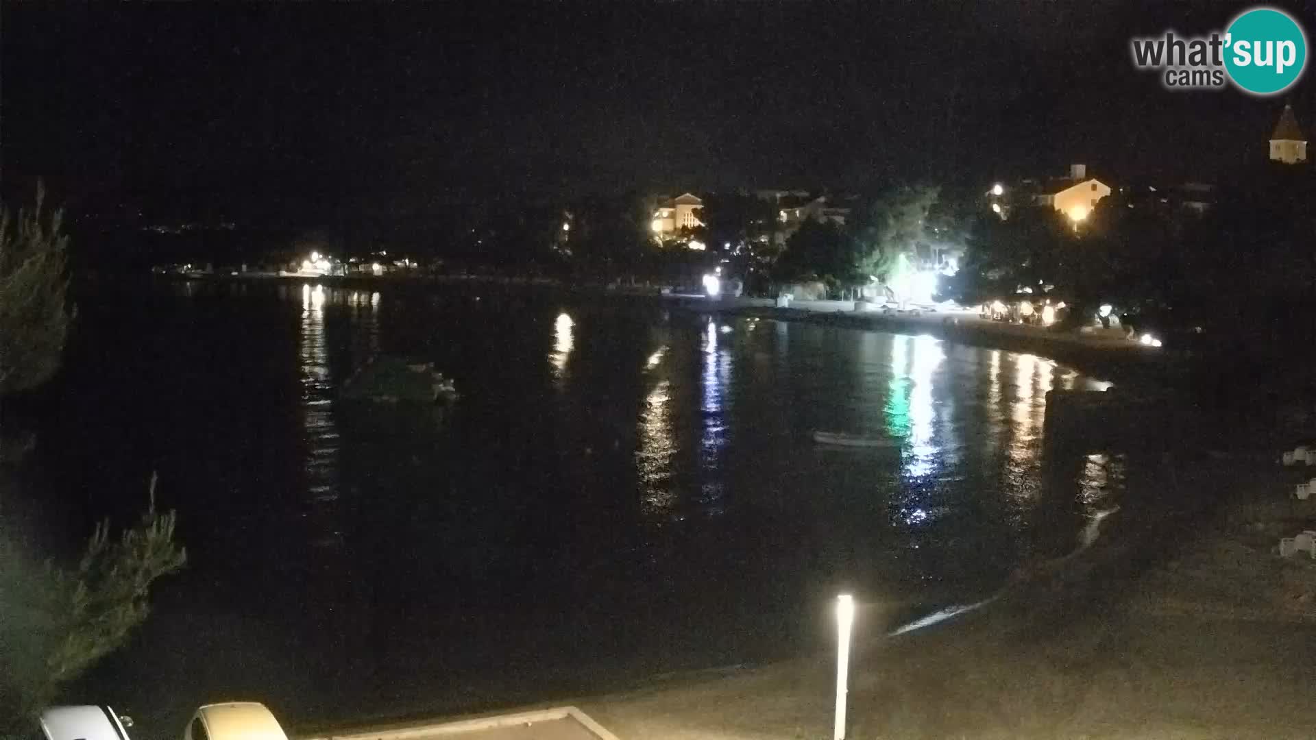 Promajna –  beach webcam live
